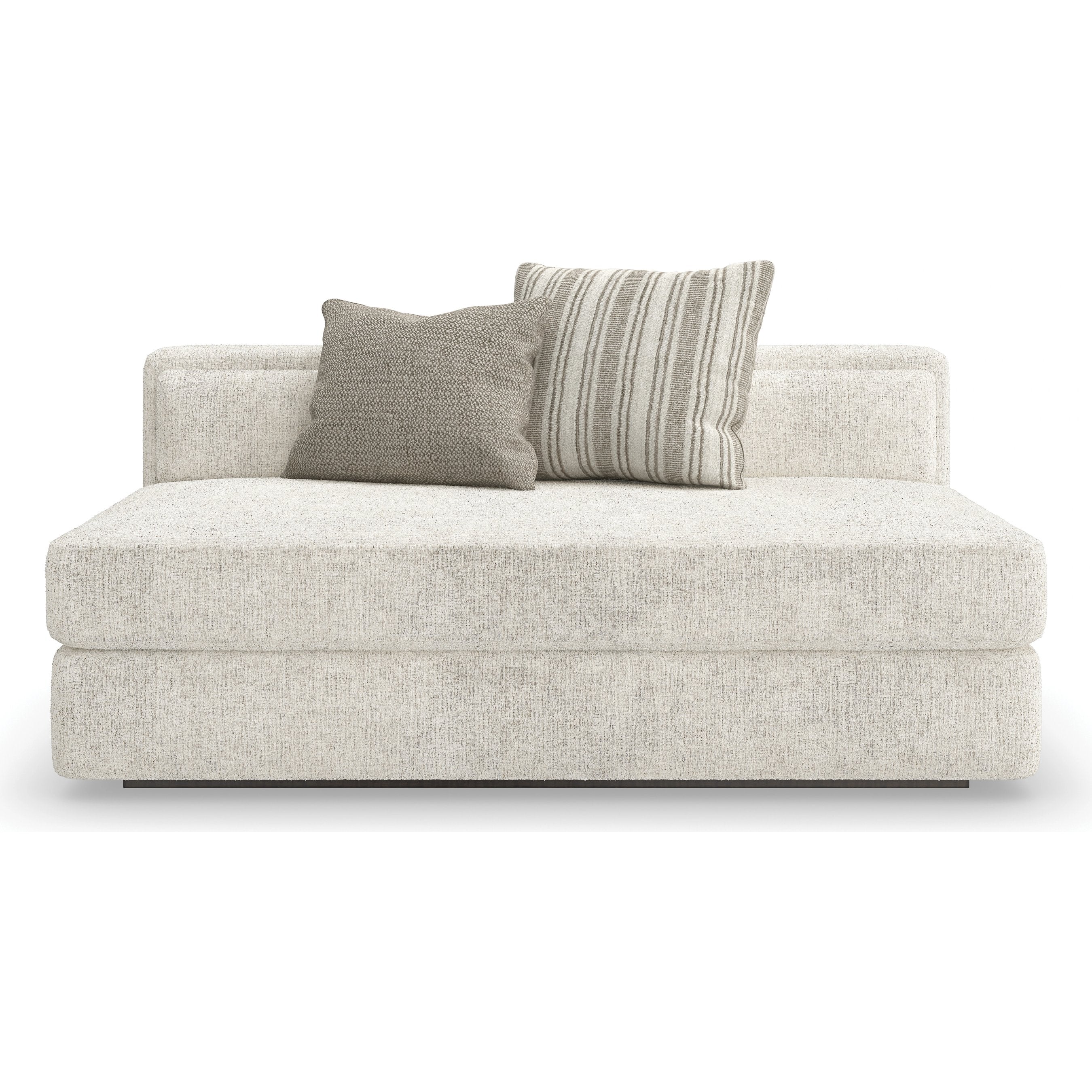 Unity Armless Loveseat - Image 3