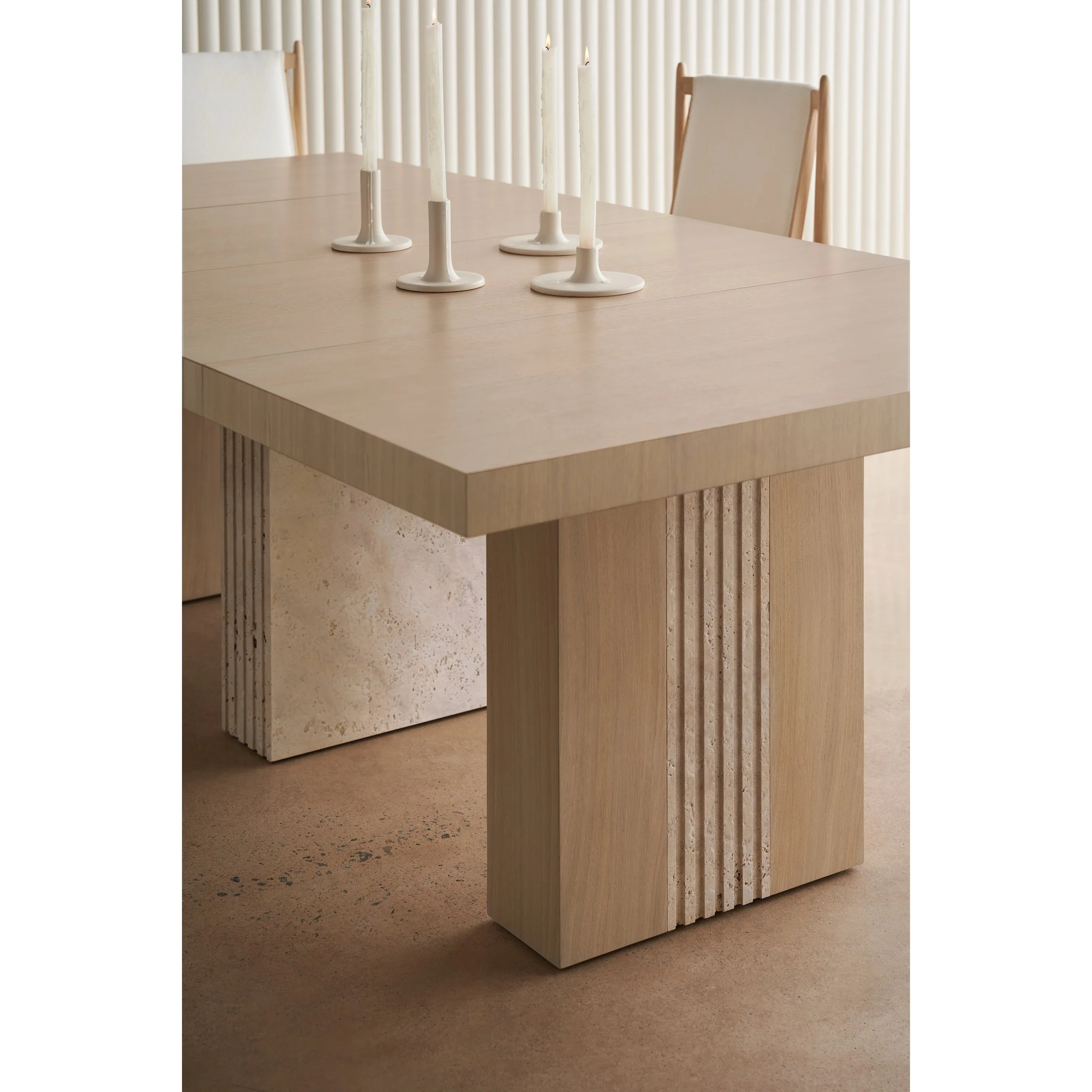 Unity Light Dining Table - Image 4