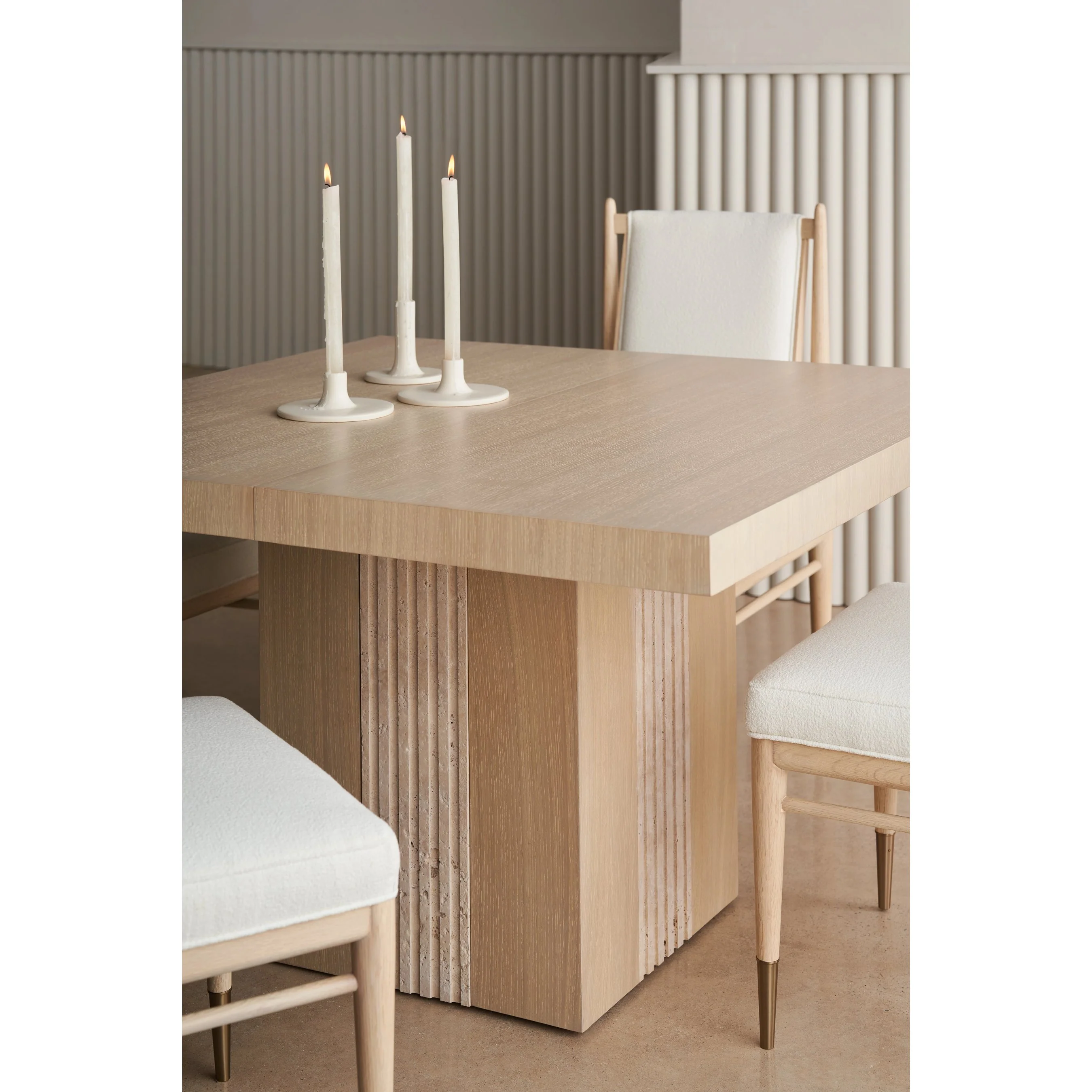 Unity Light Dining Table - Image 5