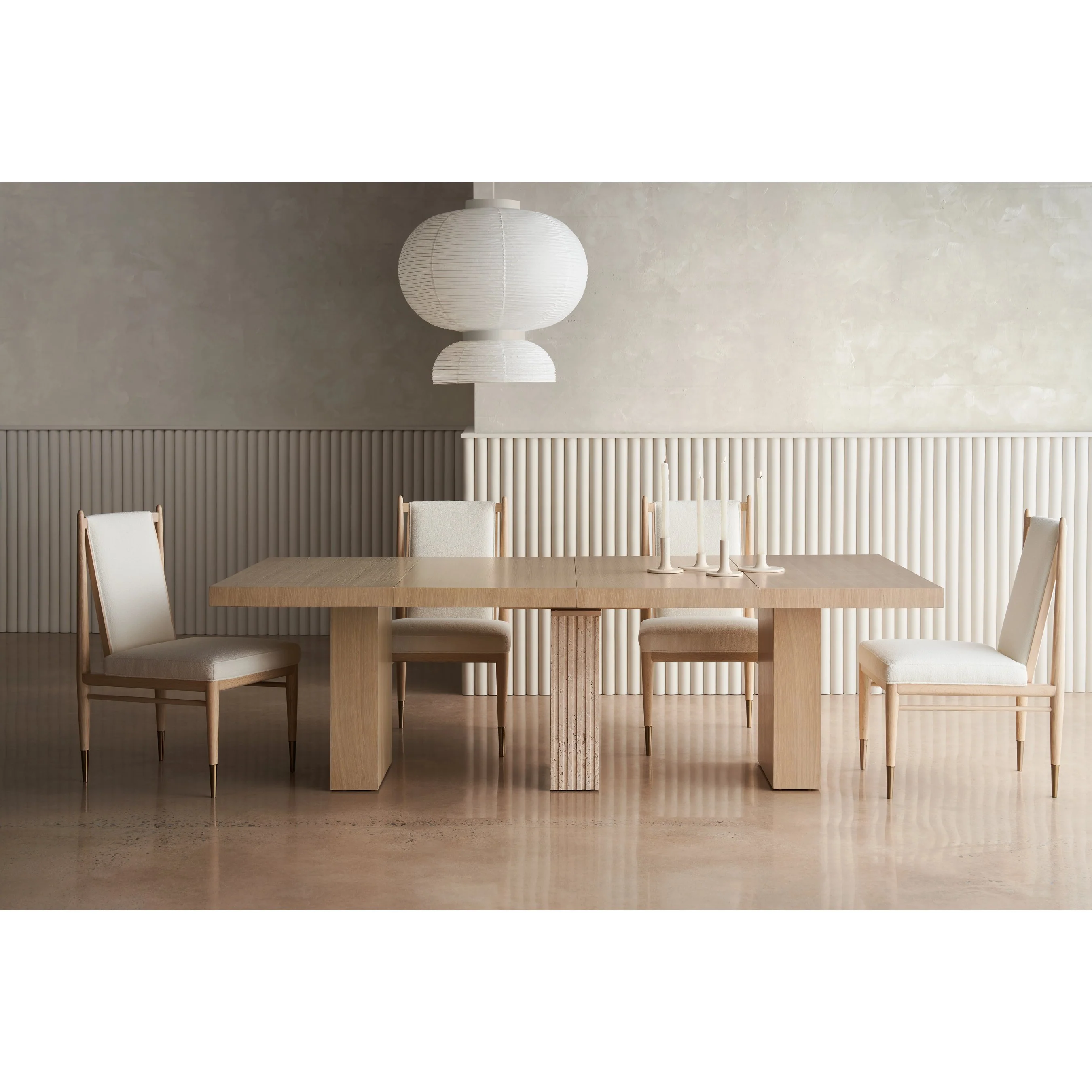 Unity Light Dining Table - Image 7
