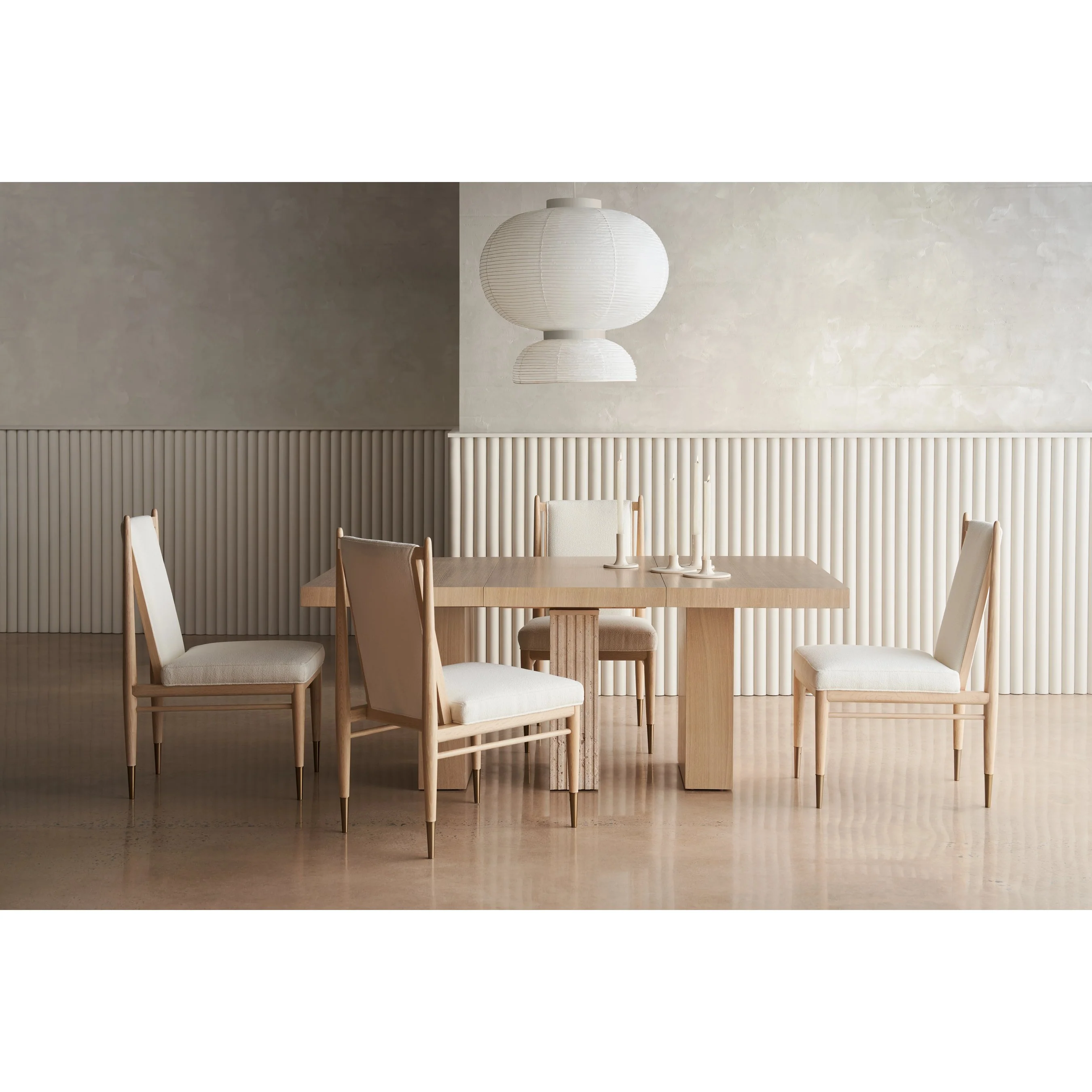 Unity Light Dining Table - Image 8