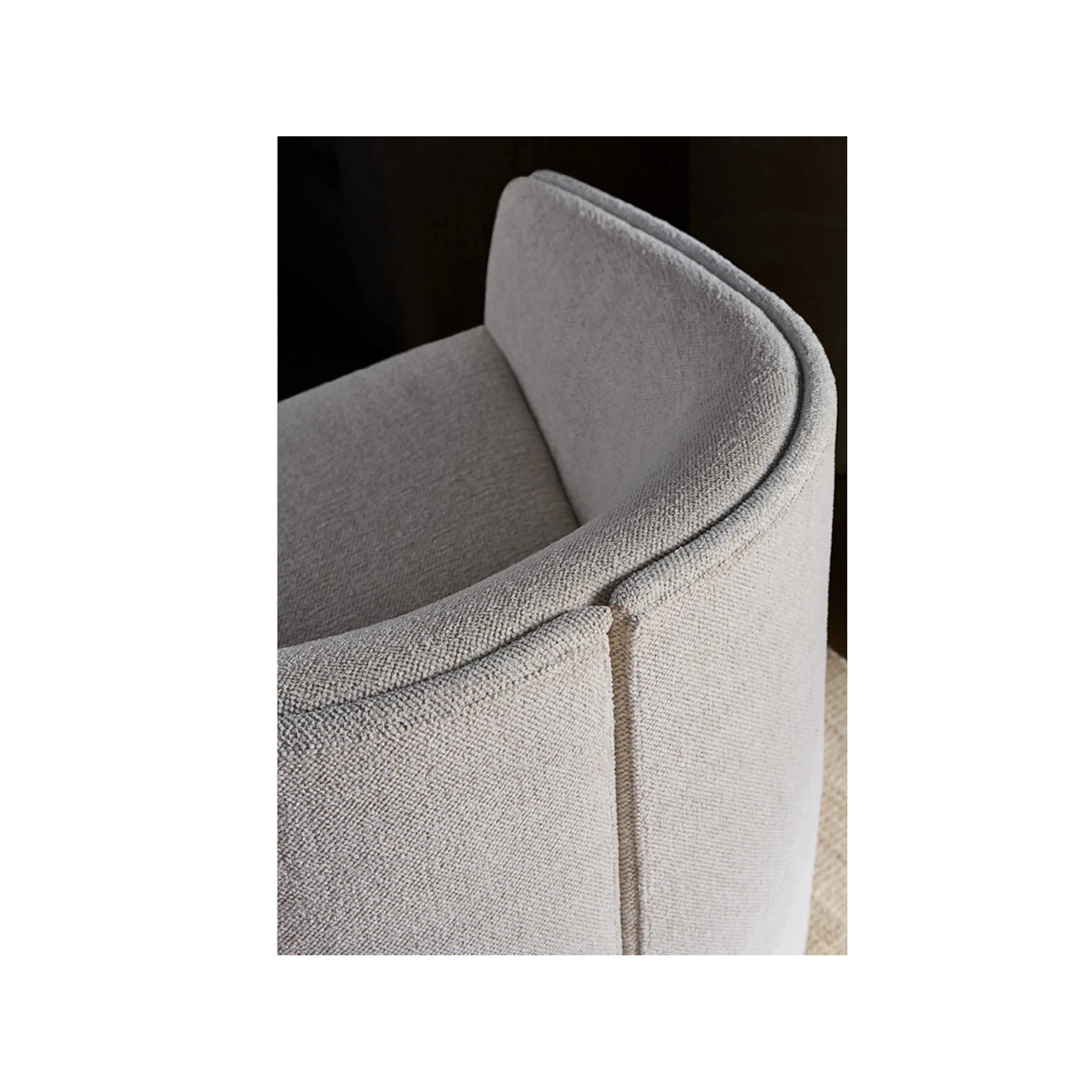 Universal Upholstery Giorgi Chair - Image 3