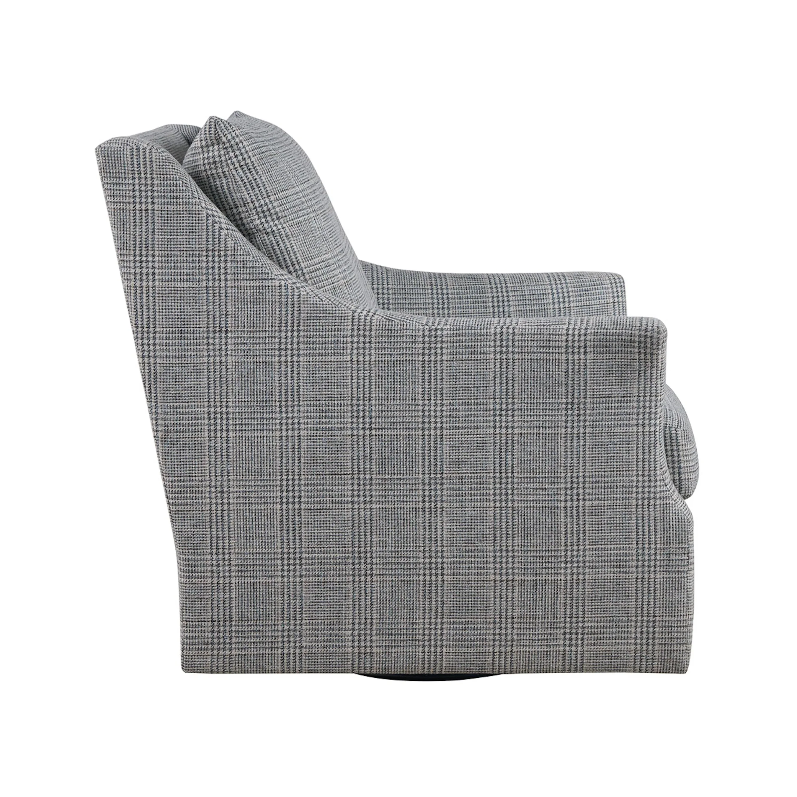Universal Upholstery Henri Swivel Chair - Image 3