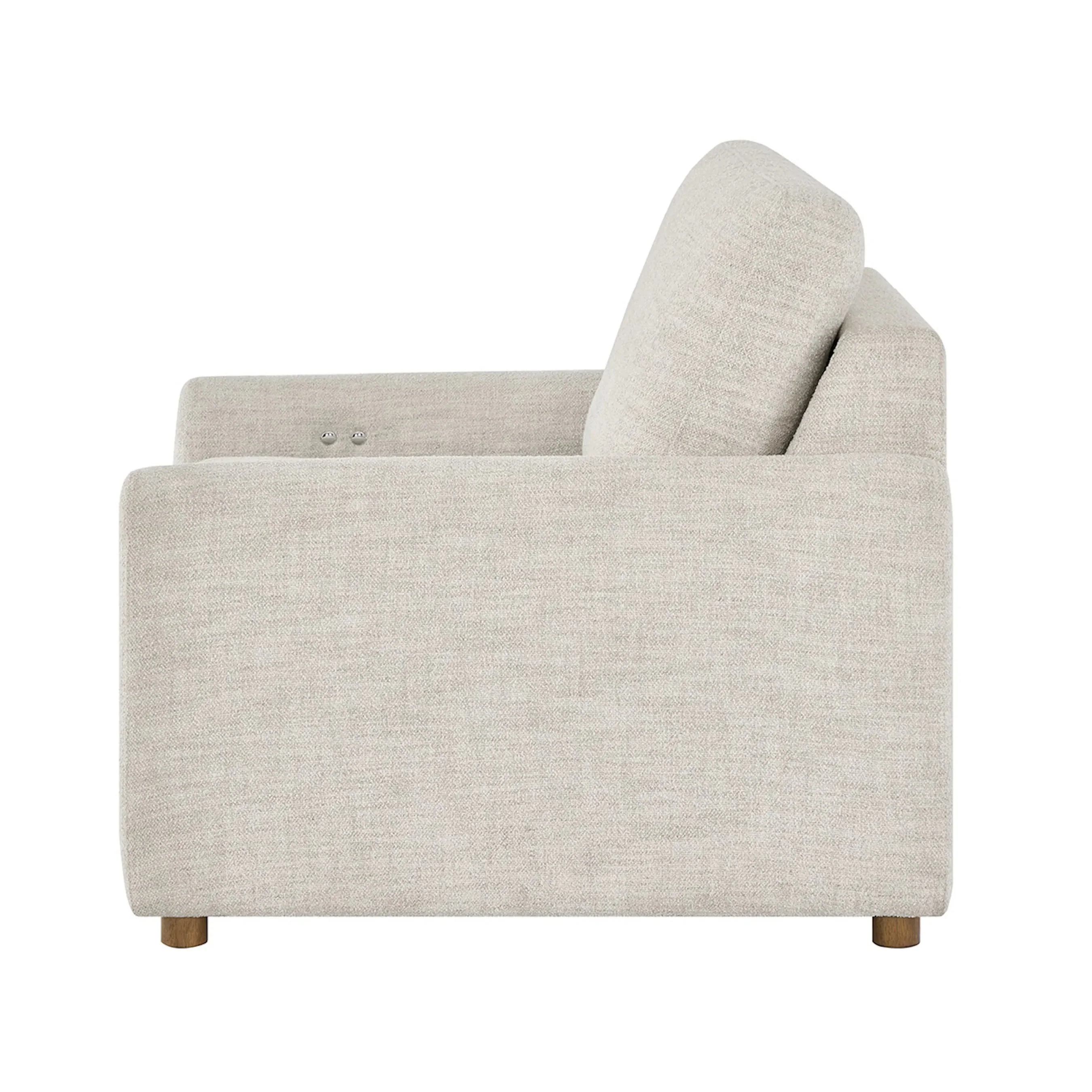 Universal Upholstery Hyde Recliner - Image 3