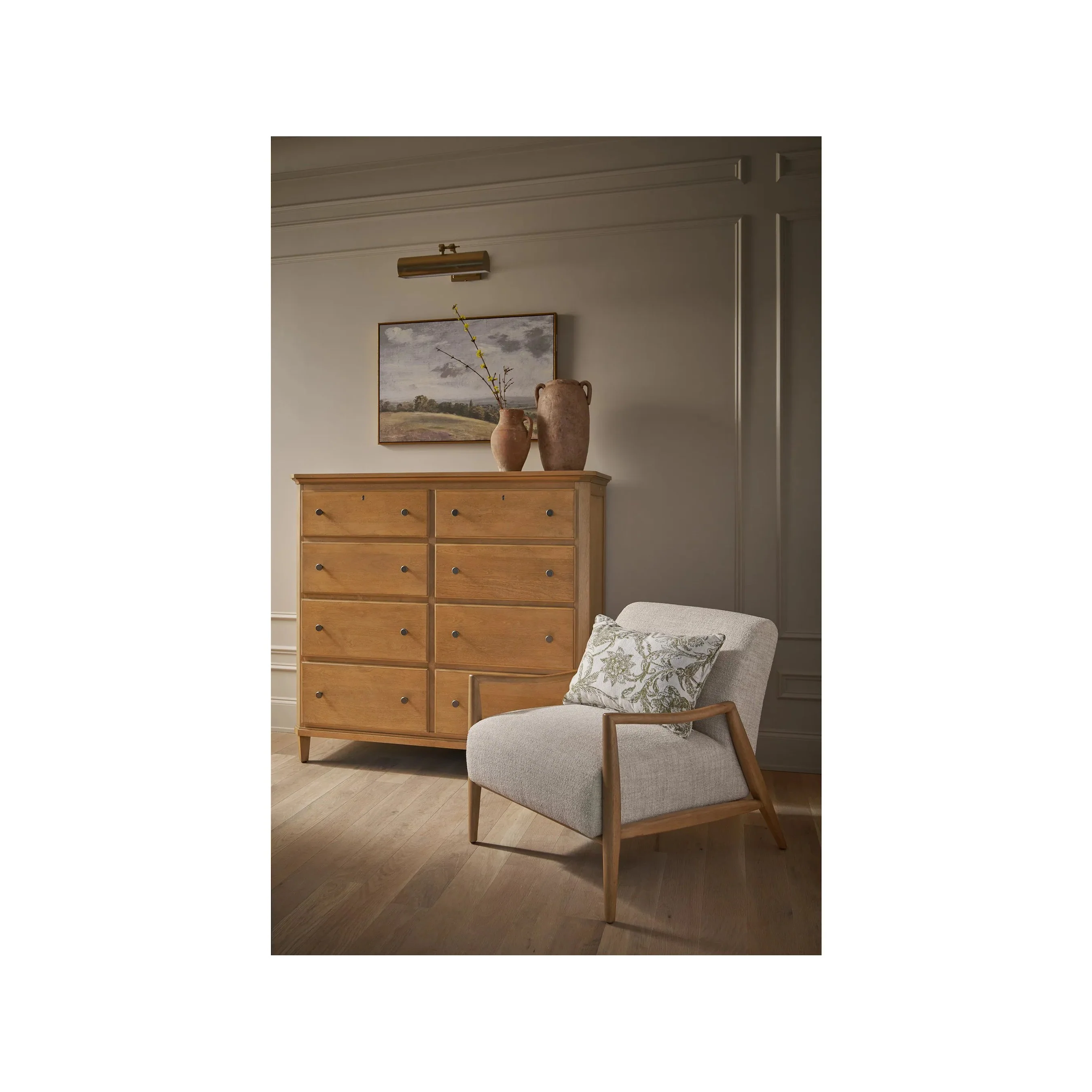 Universal Upholstery Lucca Chair - Image 9