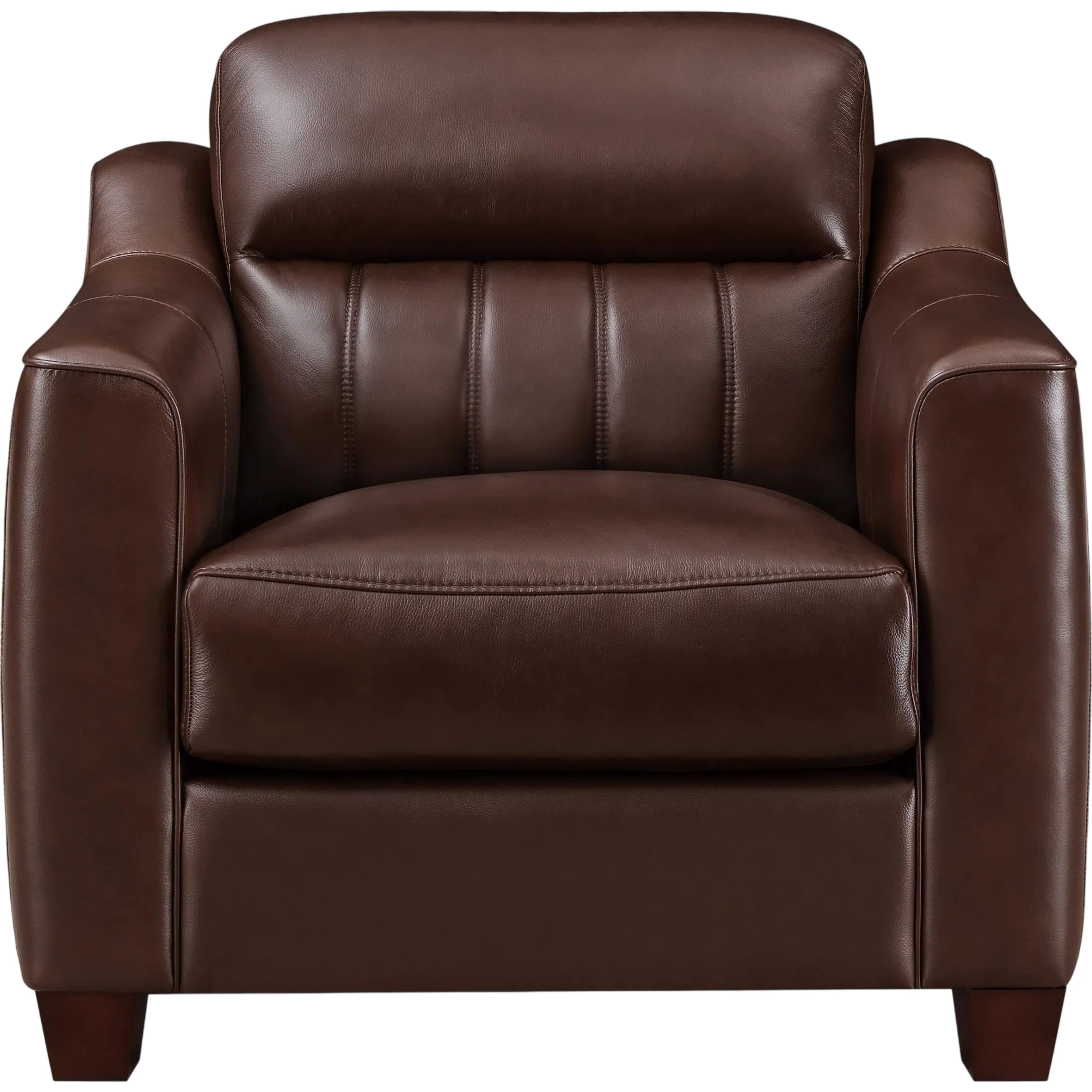 Uptown Leather Sofa
