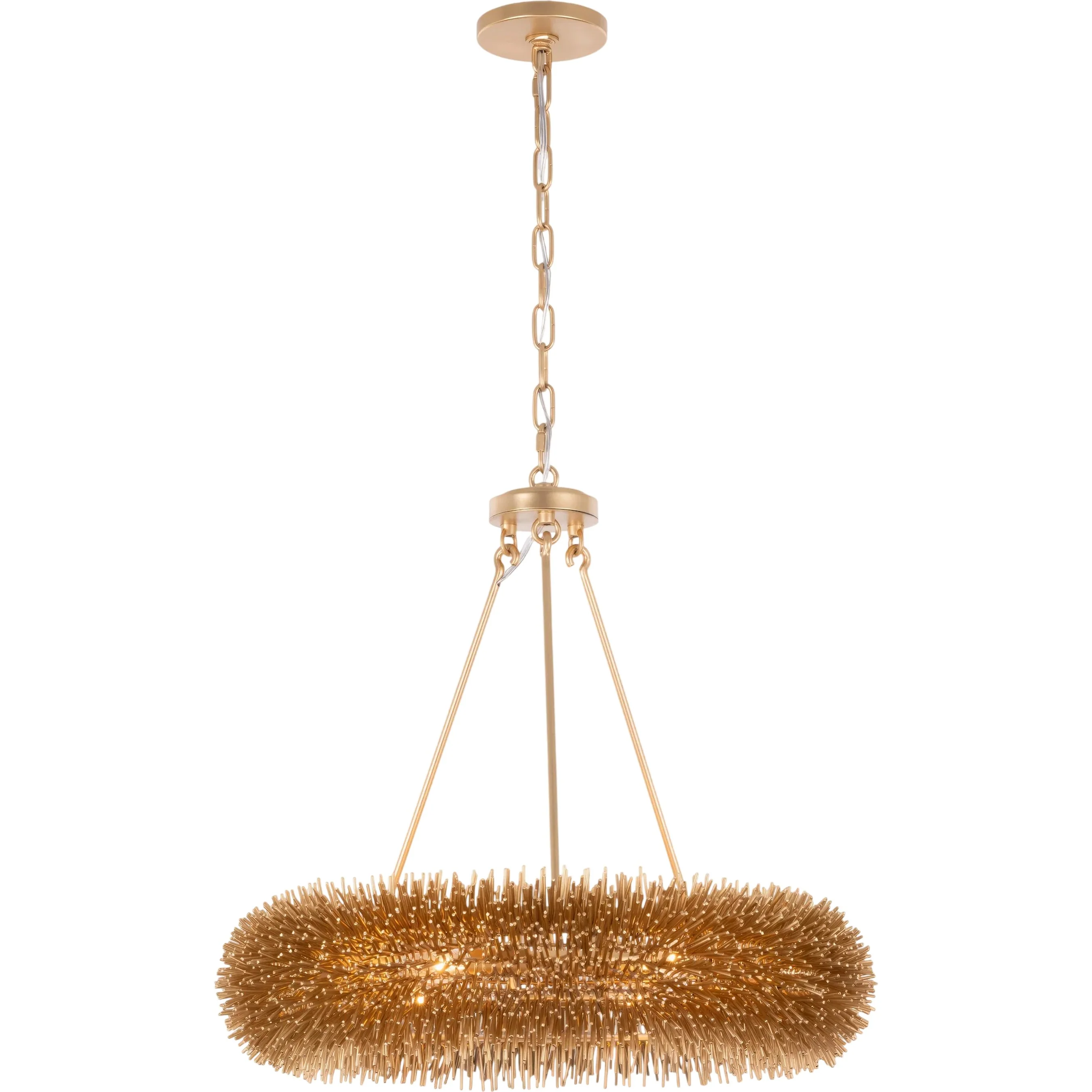 Urchin 6 Light Pendant - Image 2
