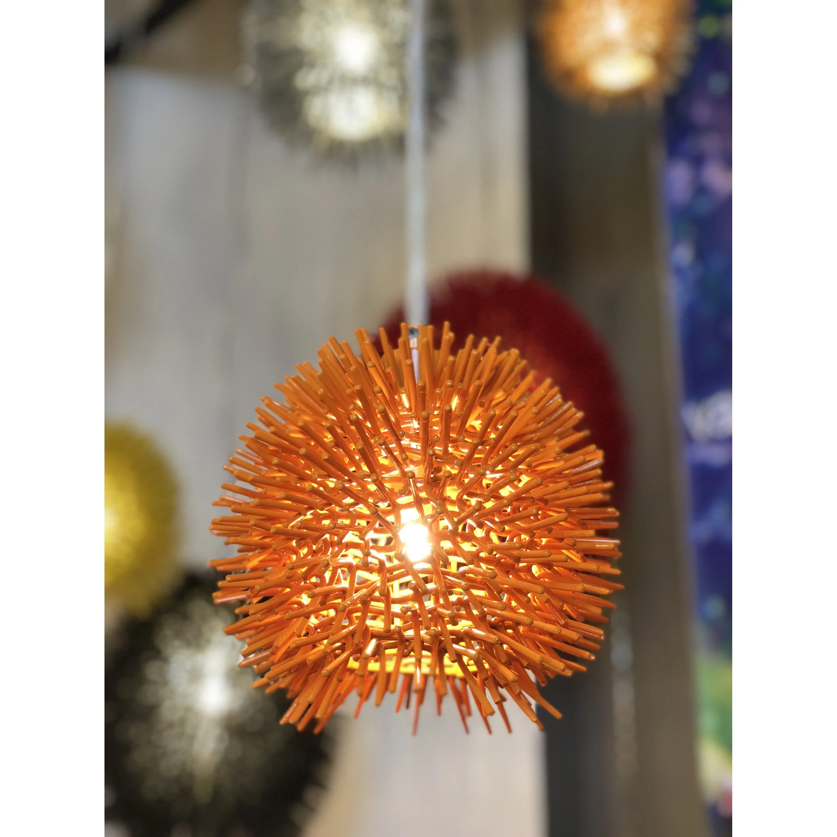 Urchin Mini Pendant - Image 20