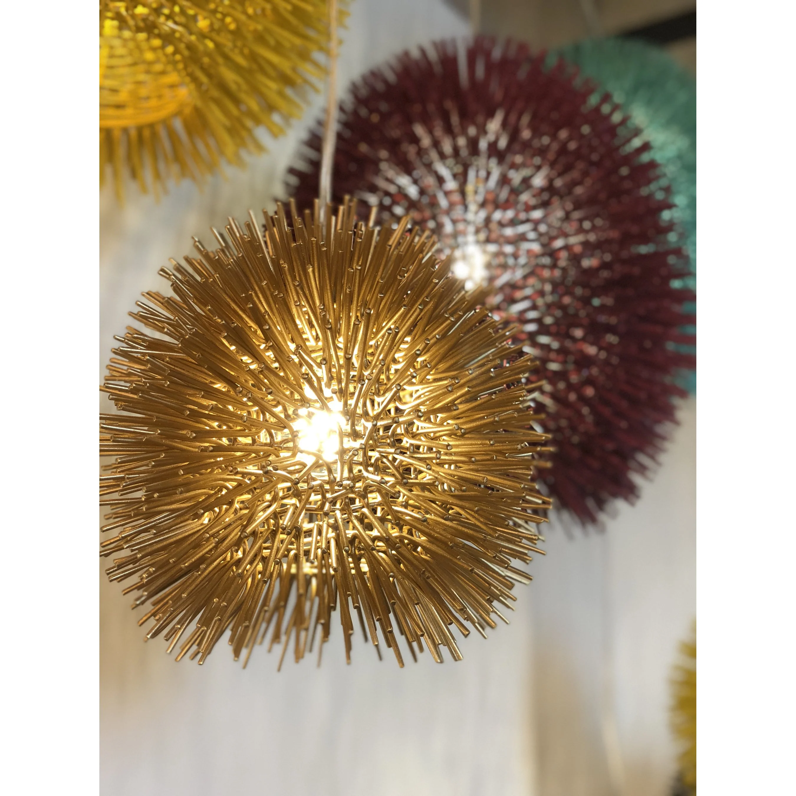 Urchin Mini Pendant - Image 21