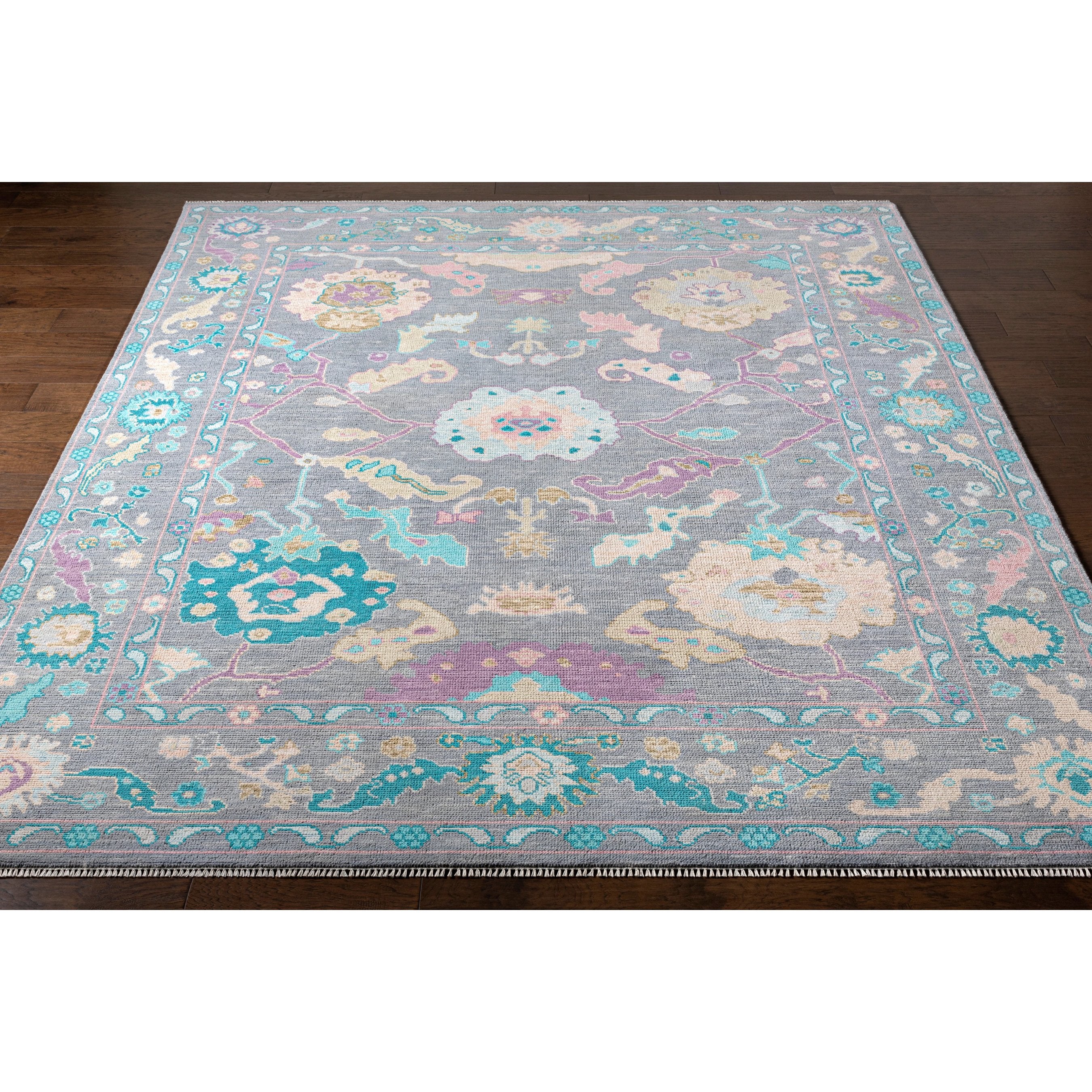 Ushak USK-2300 Rug - Image 2