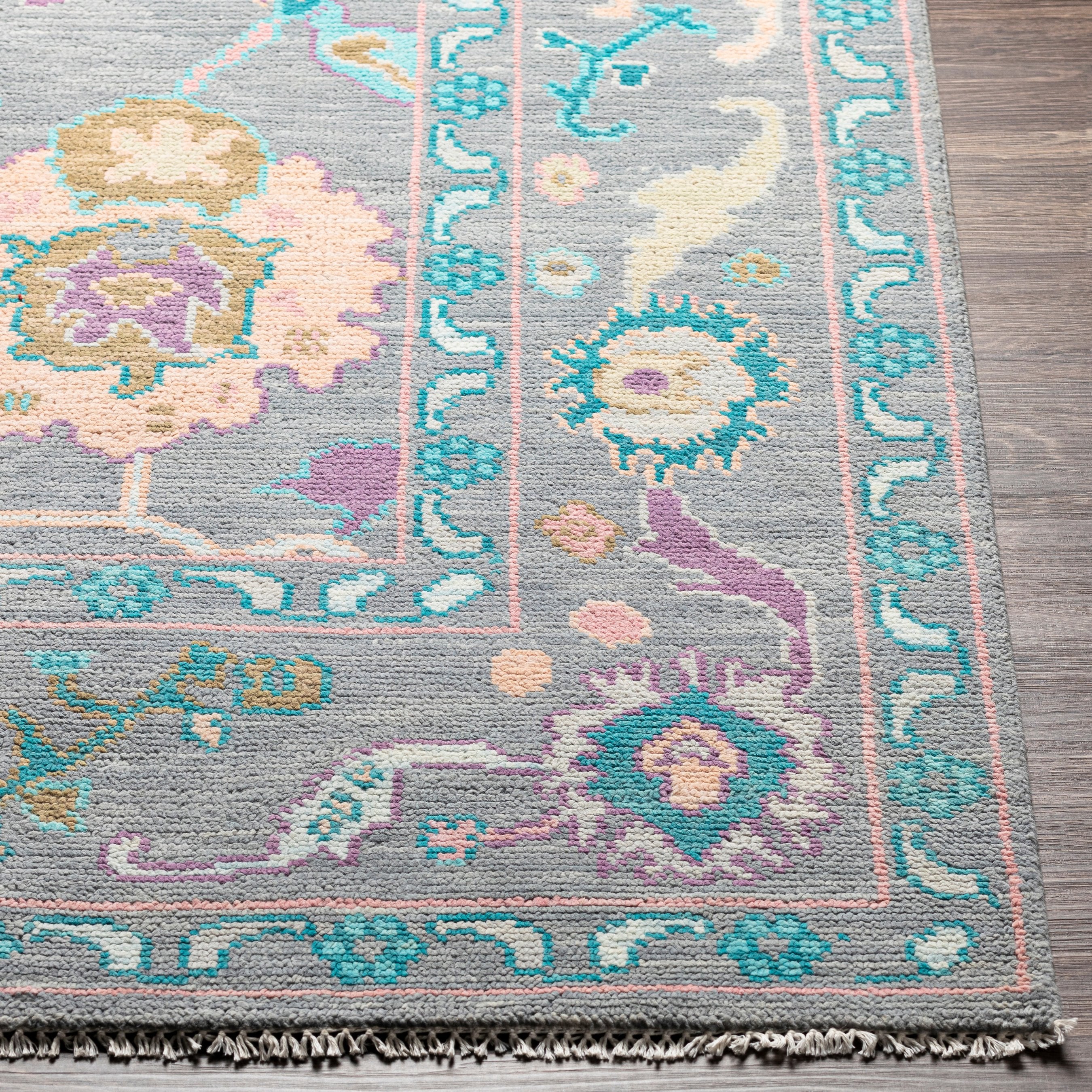 Ushak USK-2300 Rug - Image 4