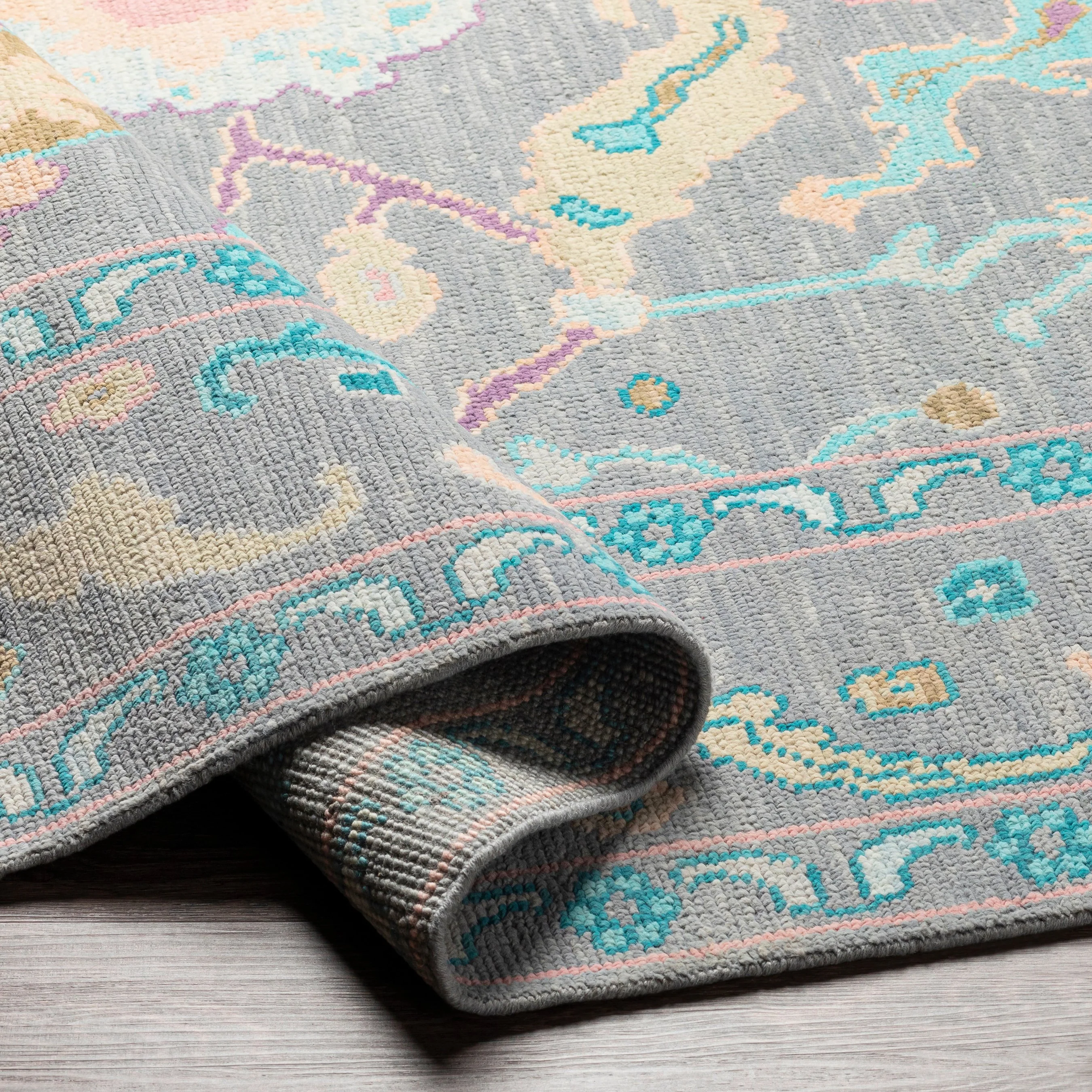 Ushak USK-2300 Rug - Image 5