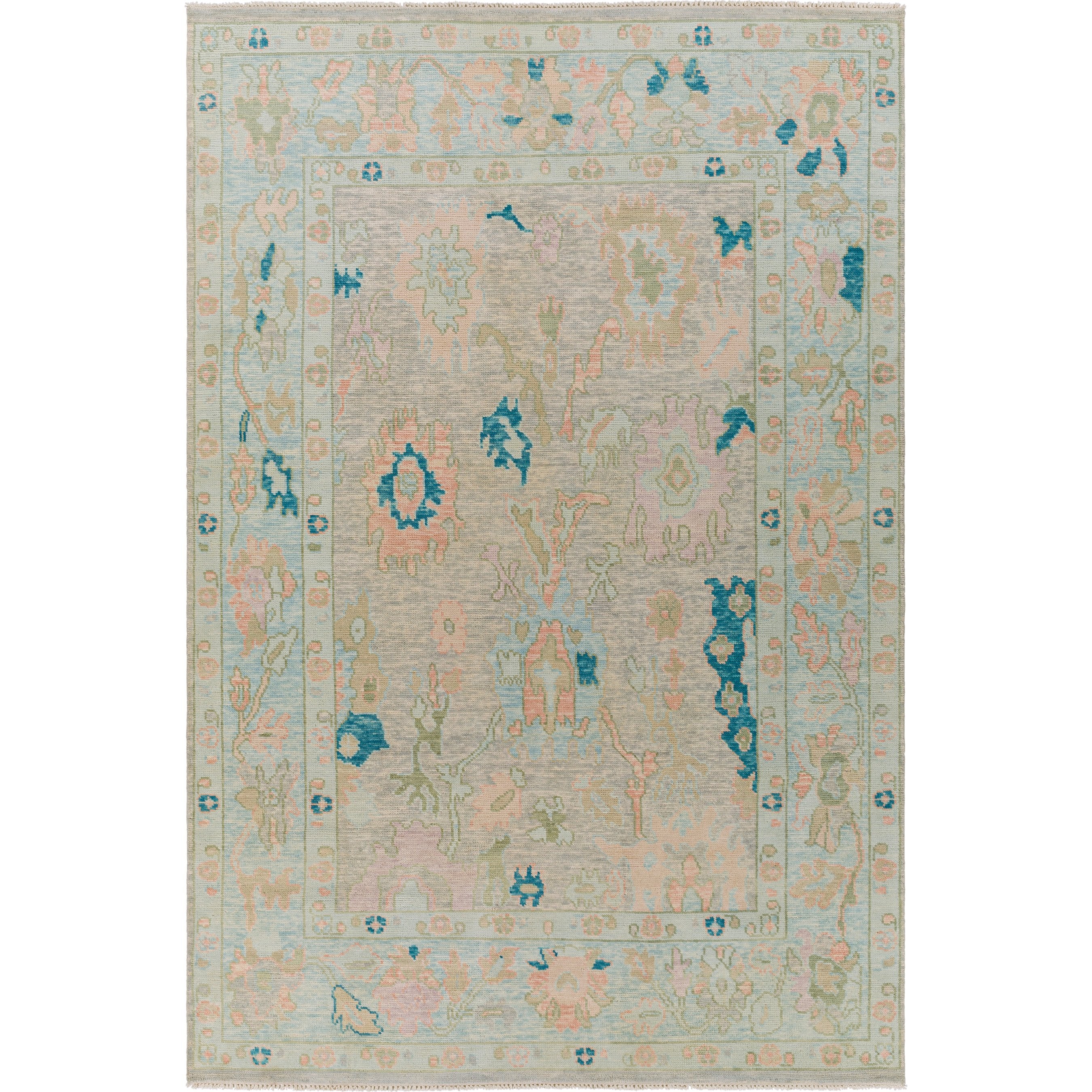 Ushak USK-2301 Rug