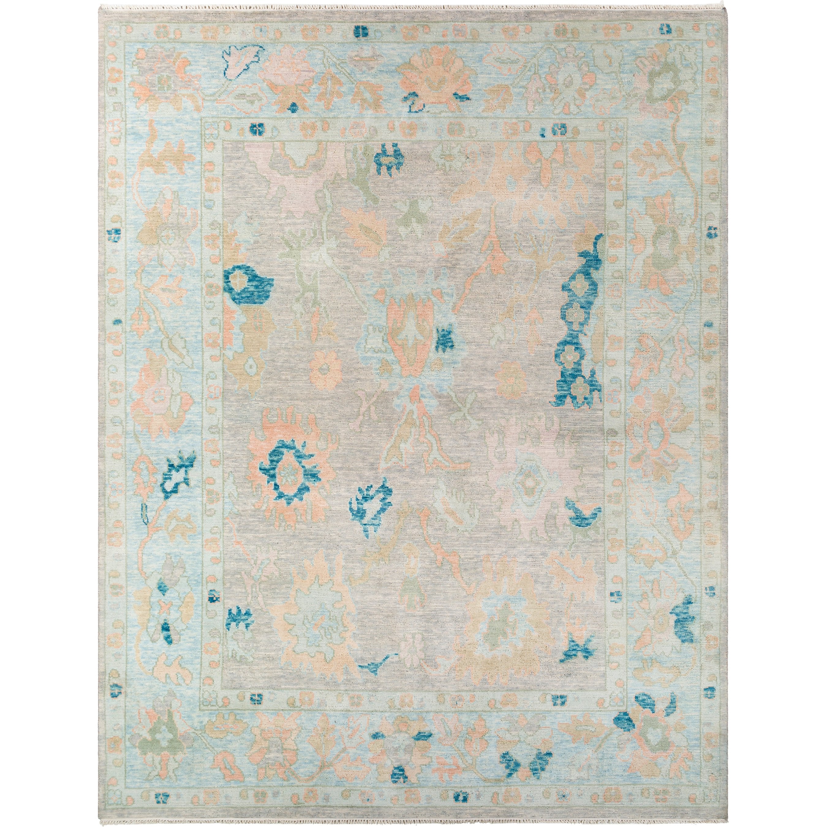 Ushak USK-2301 Rug - Image 2