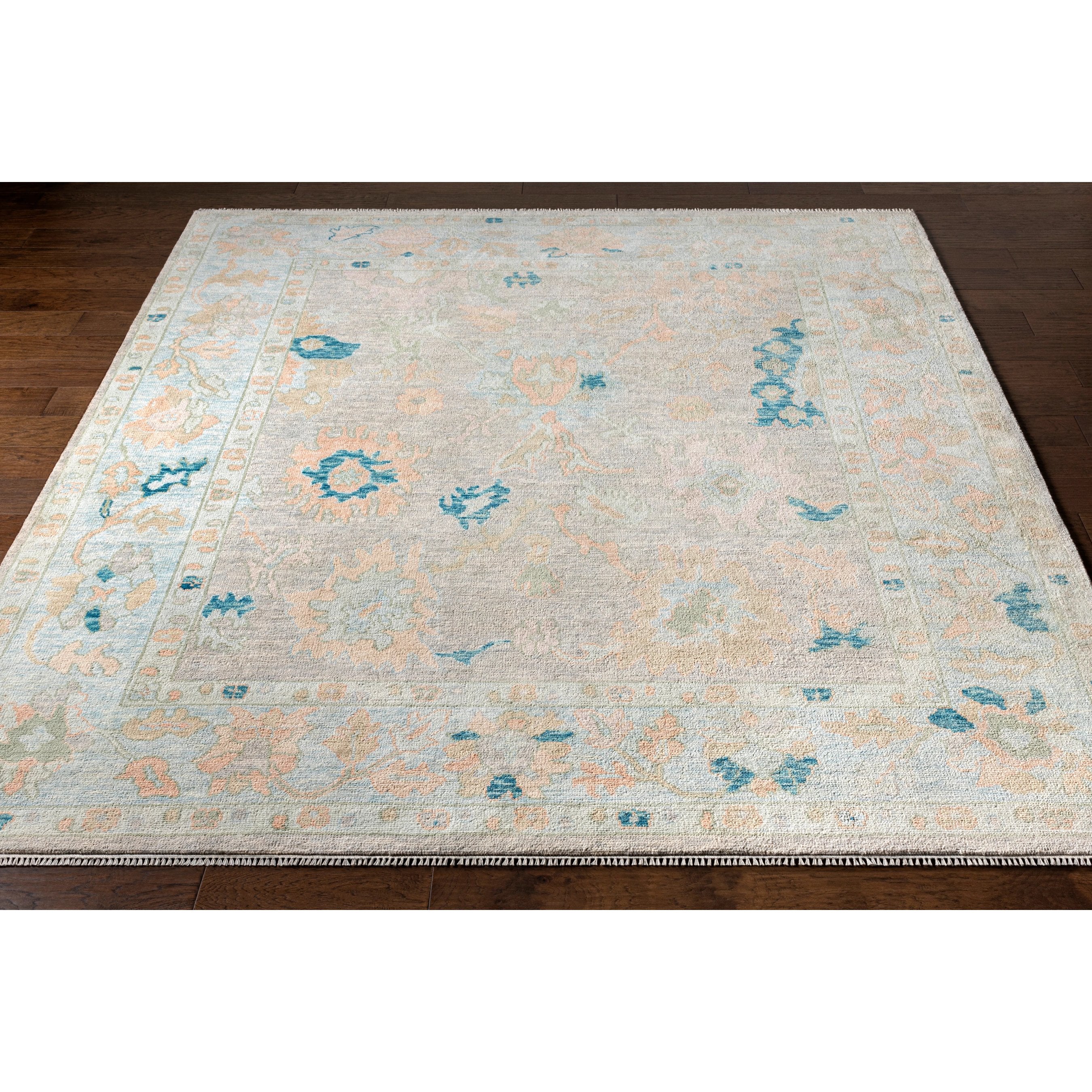 Ushak USK-2301 Rug - Image 3