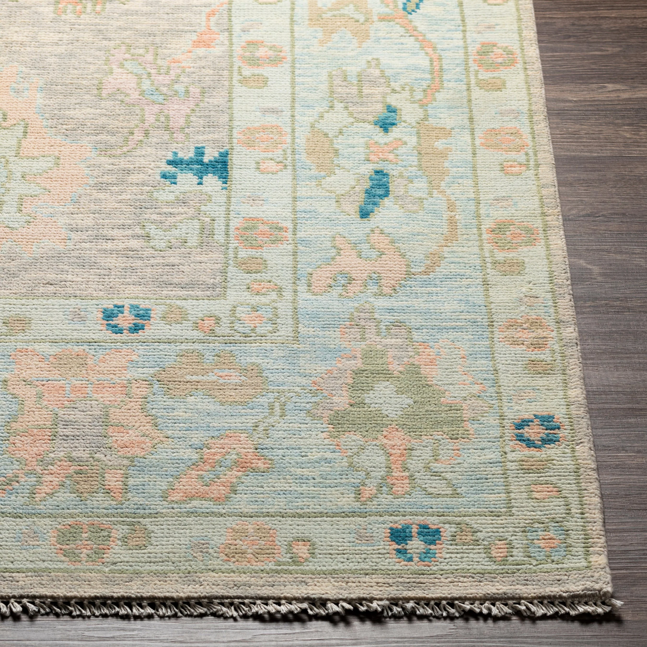 Ushak USK-2301 Rug - Image 5