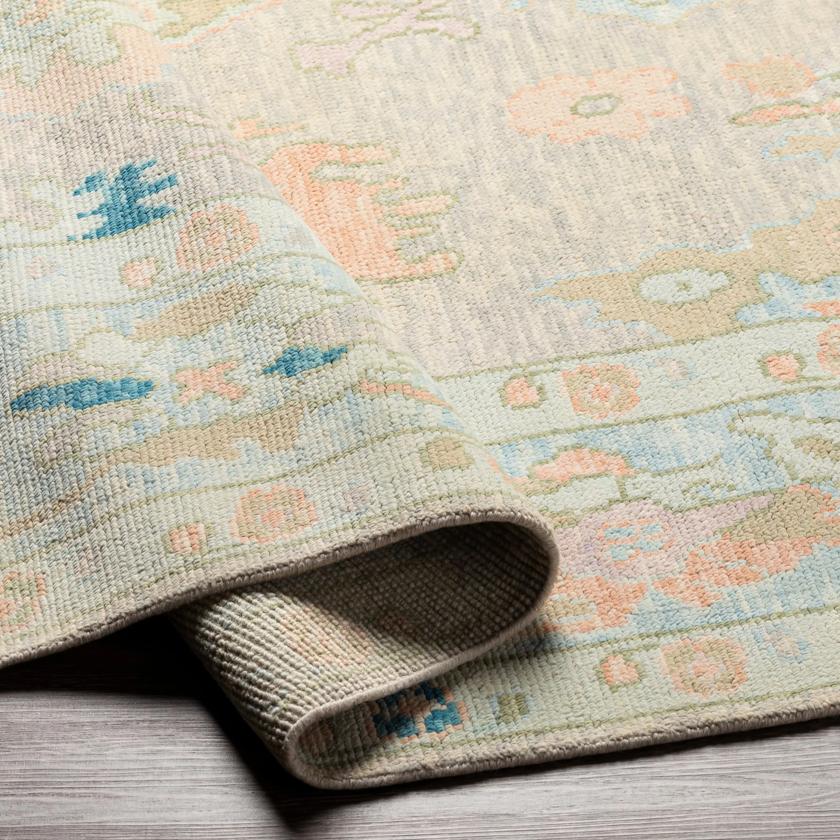 Ushak USK-2301 Rug - Image 6