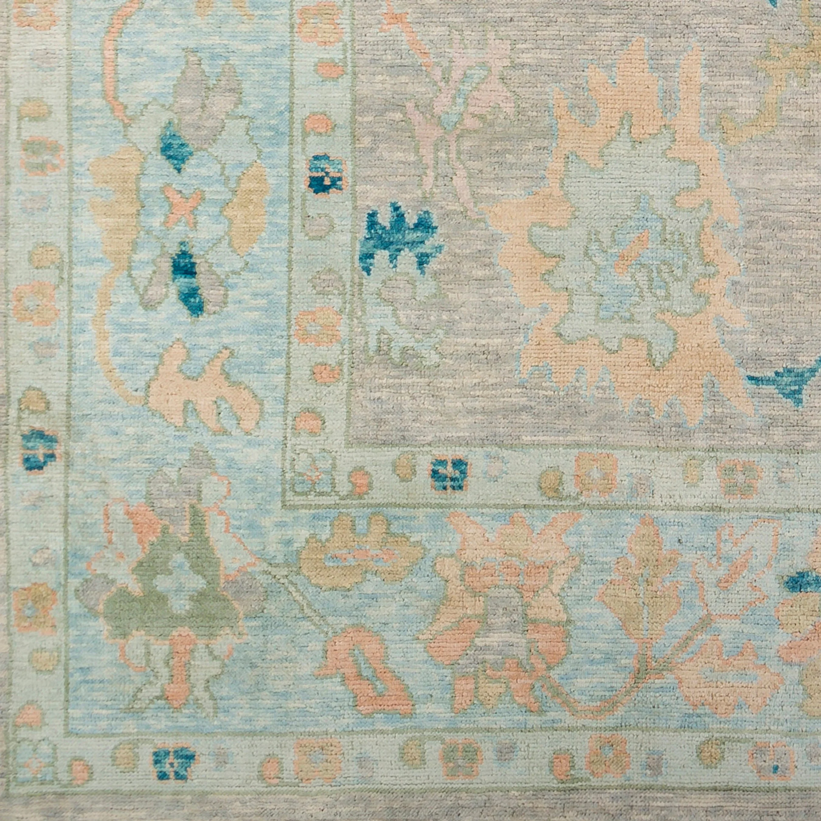 Ushak USK-2301 Rug - Image 7