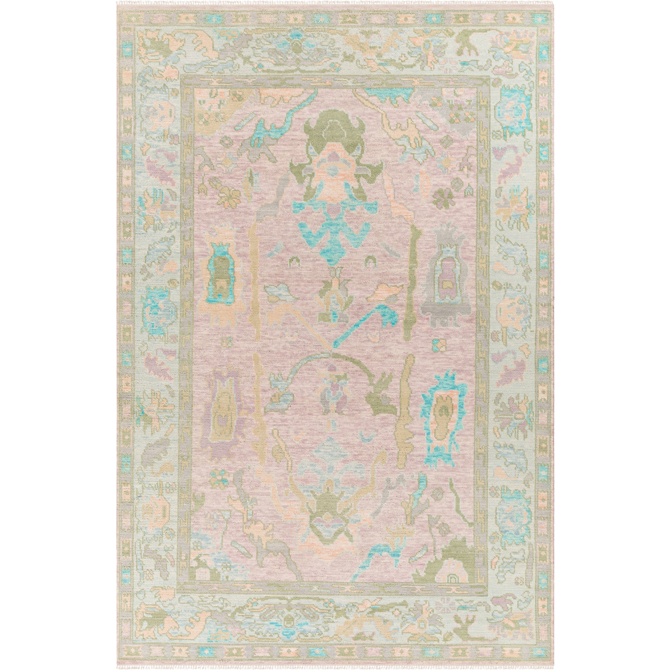 Ushak USK-2302 Rug
