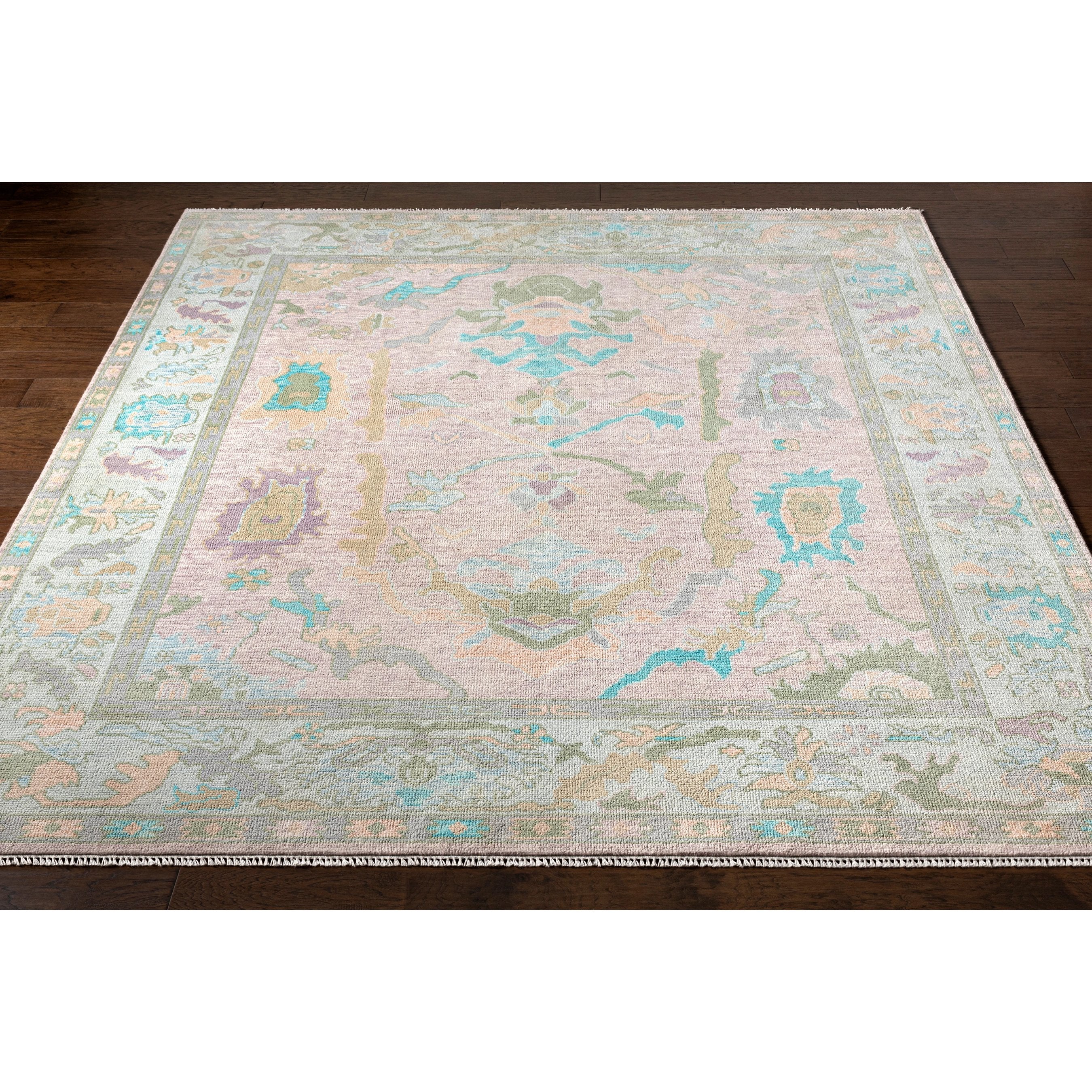 Ushak USK-2302 Rug - Image 3