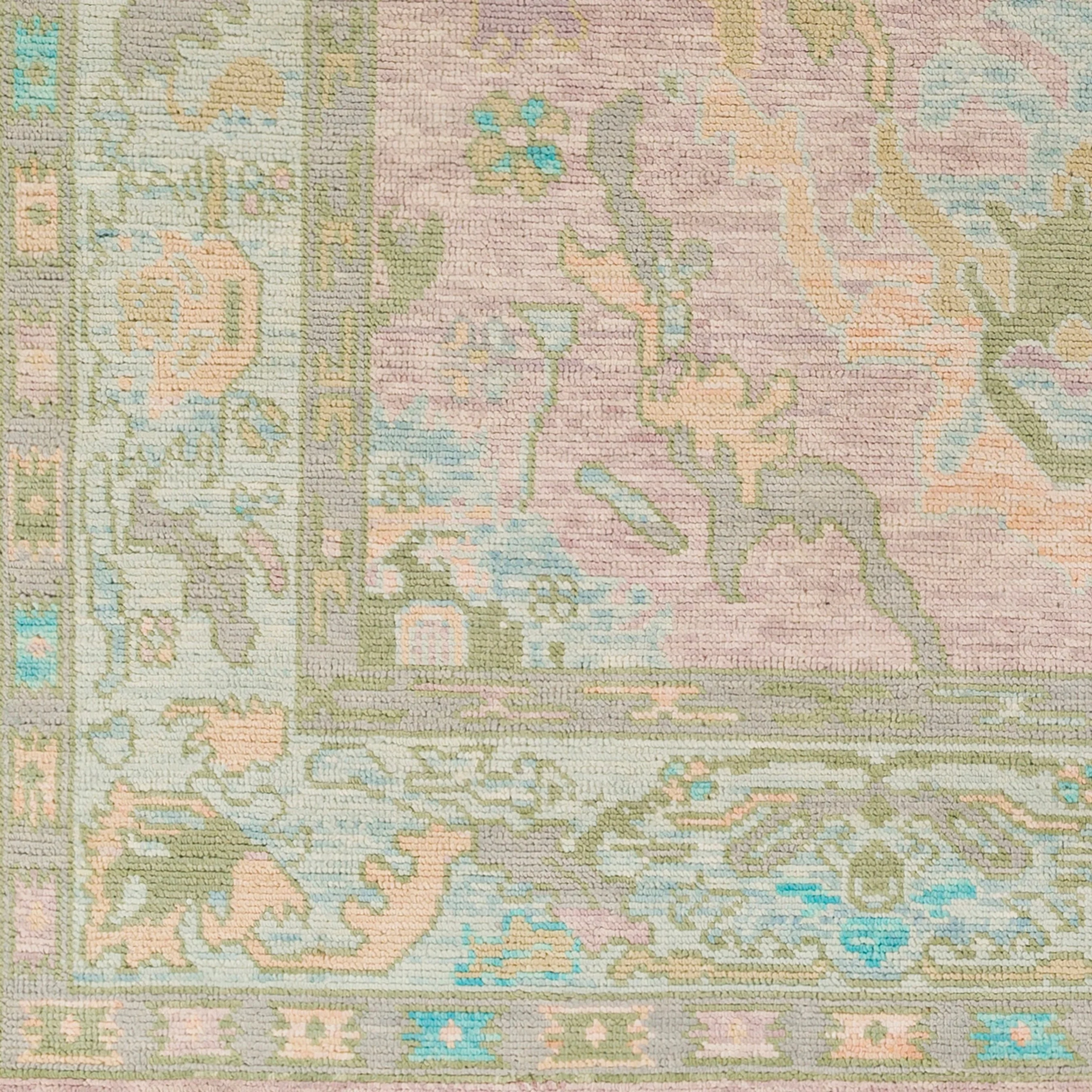 Ushak USK-2302 Rug - Image 4