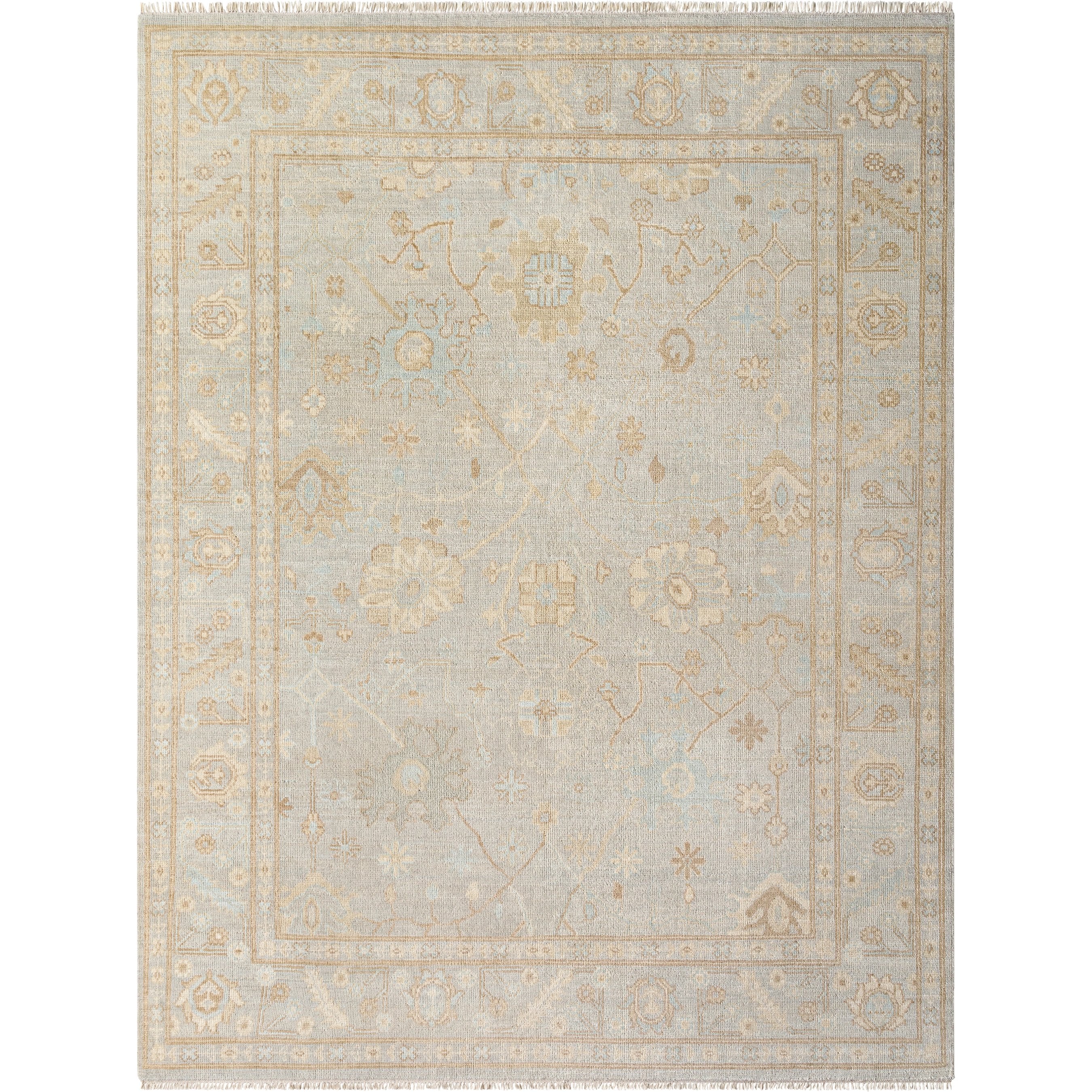 Ushak USK-2304 Rug