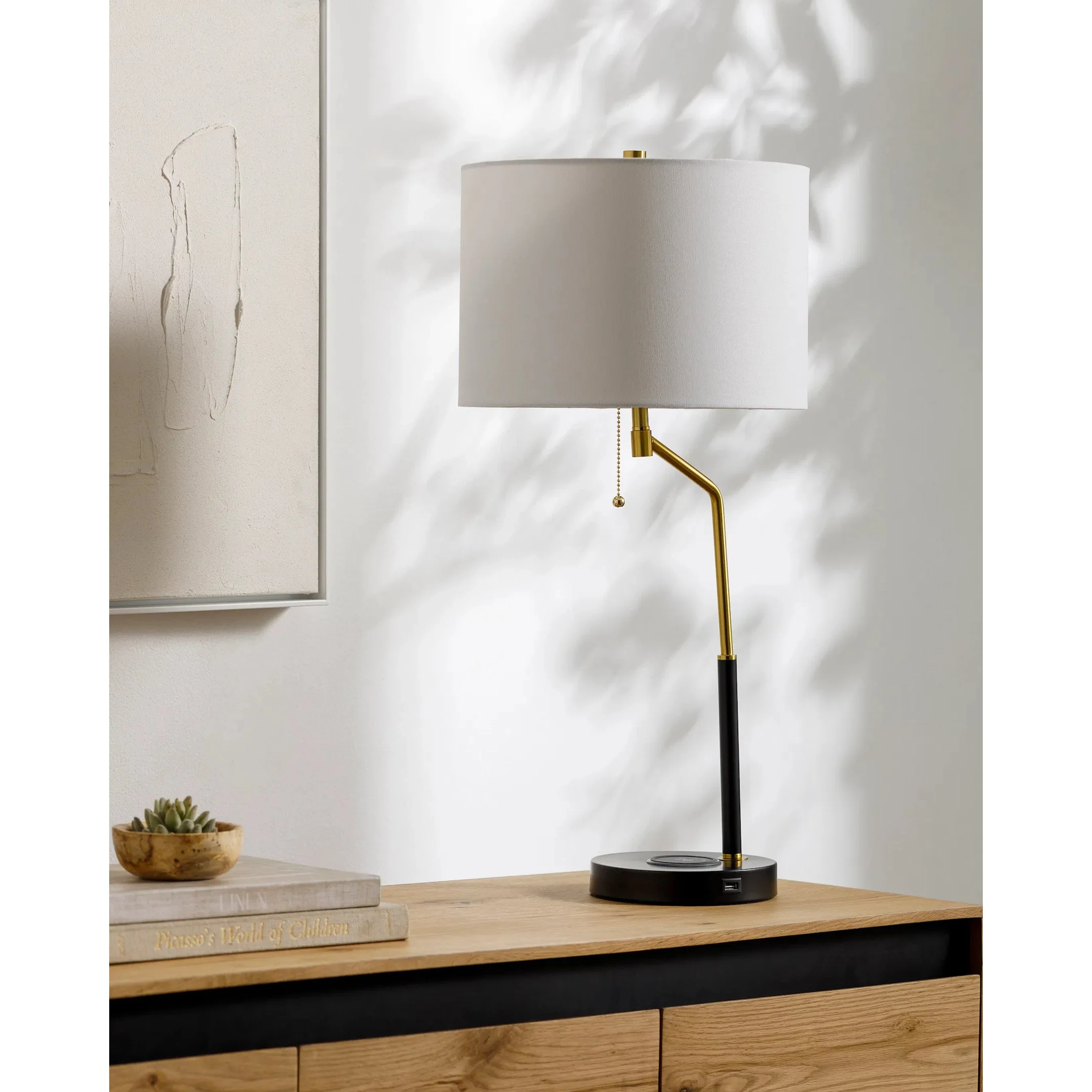 Uzes Accent Table Lamp - 532368 - Image 2