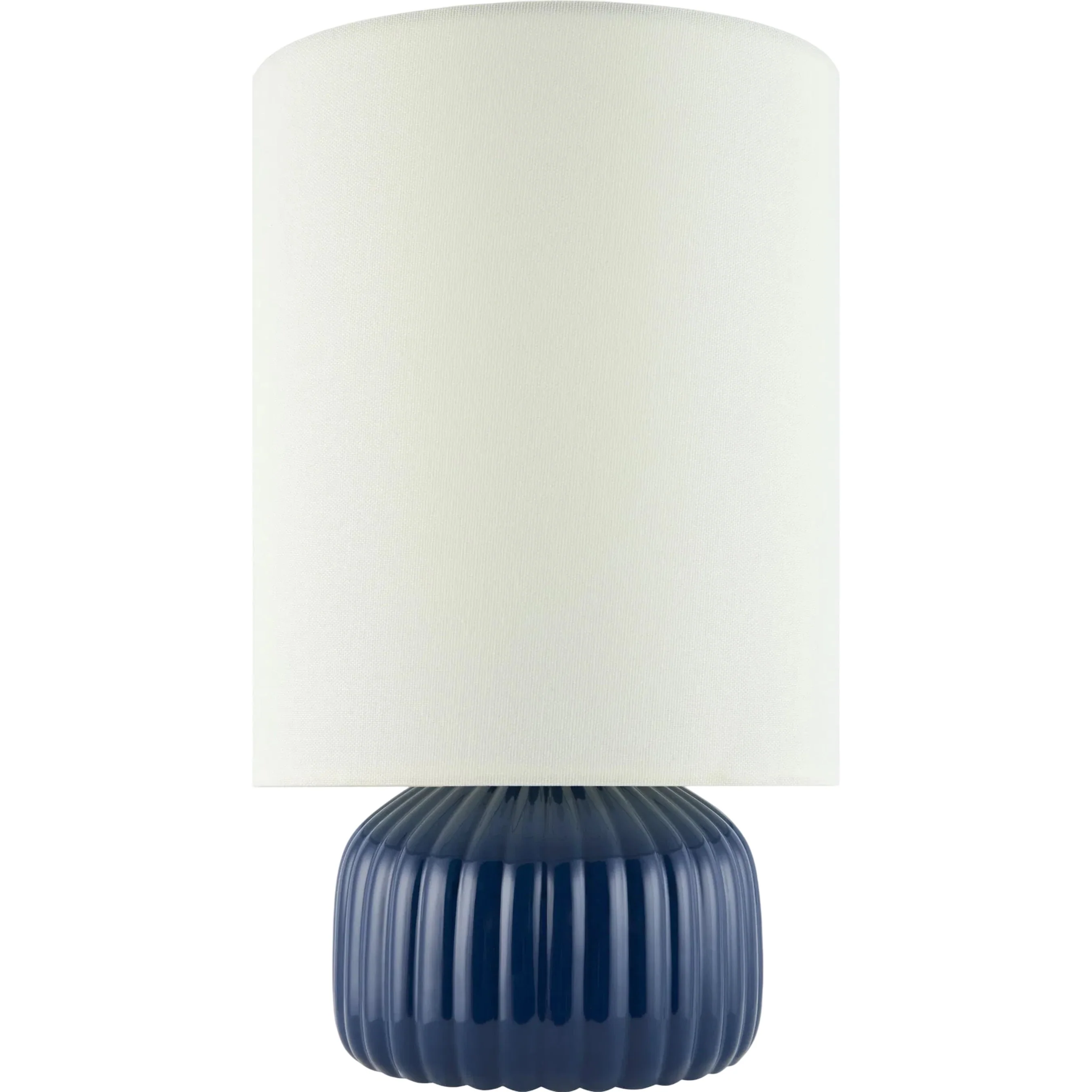Vadso Accent Linen Shade Table Lamp - Image 2