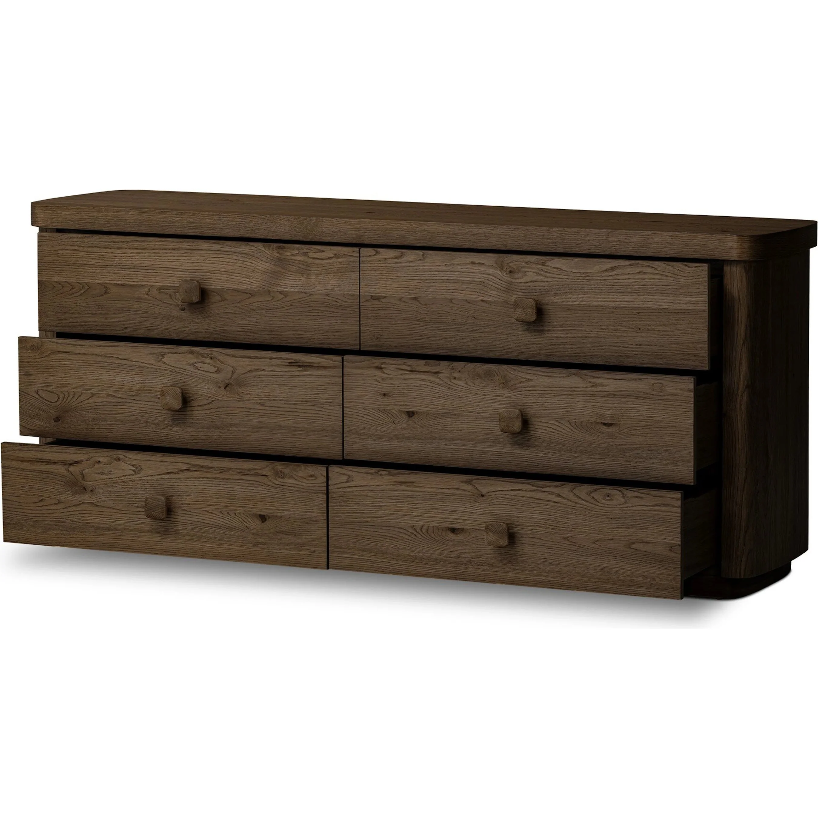 Valen 6 Drawer Dresser - Image 6