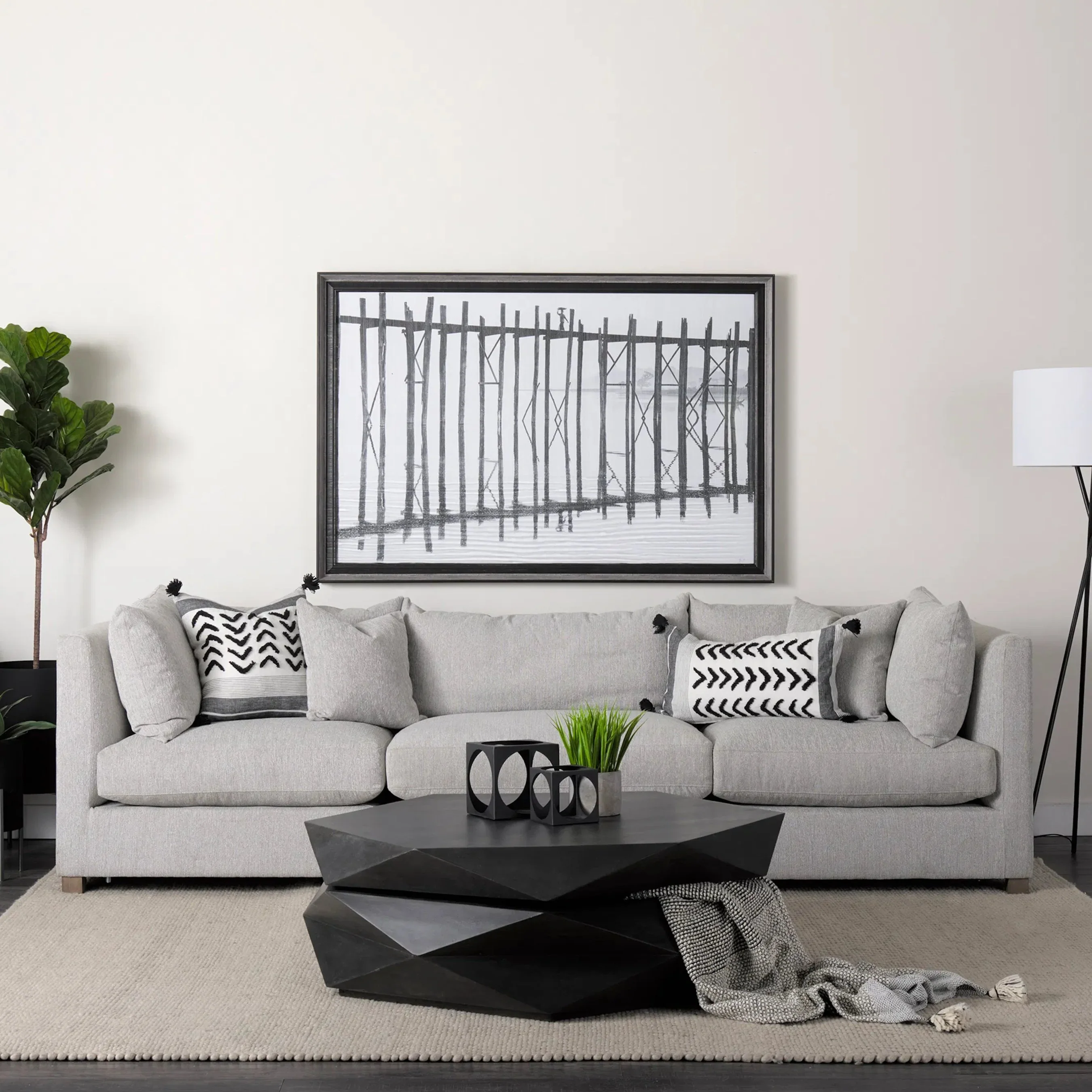 Valence 2 Piece Modular Sofa Set - Image 4