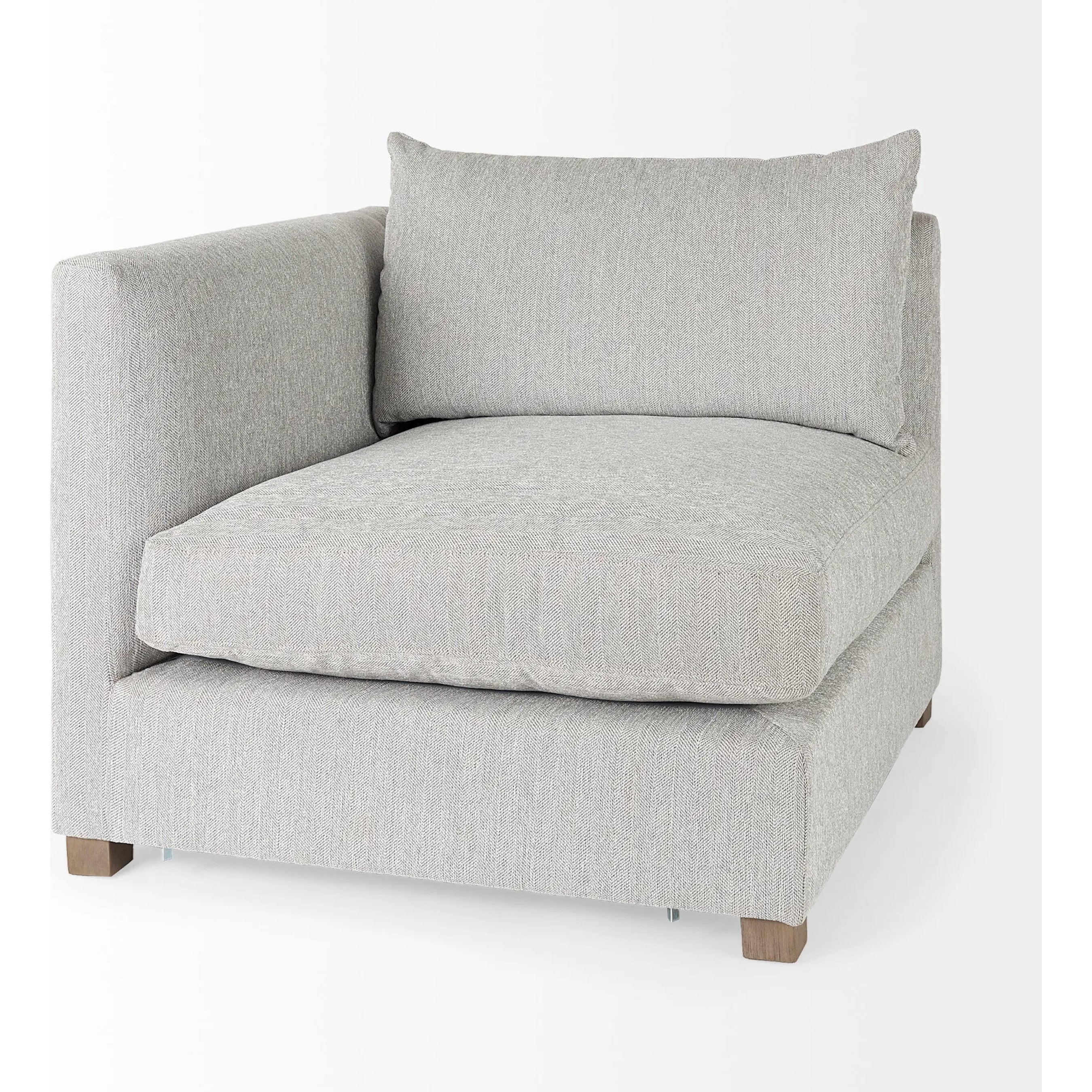Valence 2 Piece Modular Sofa Set - Image 6