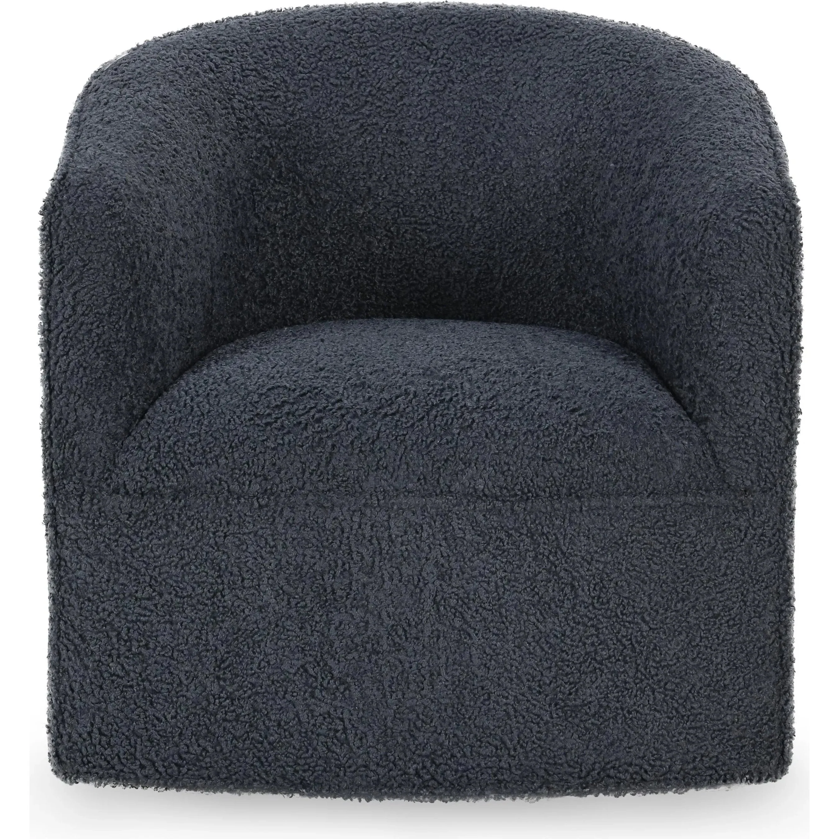 Valencia Swivel Accent Chair - Image 4