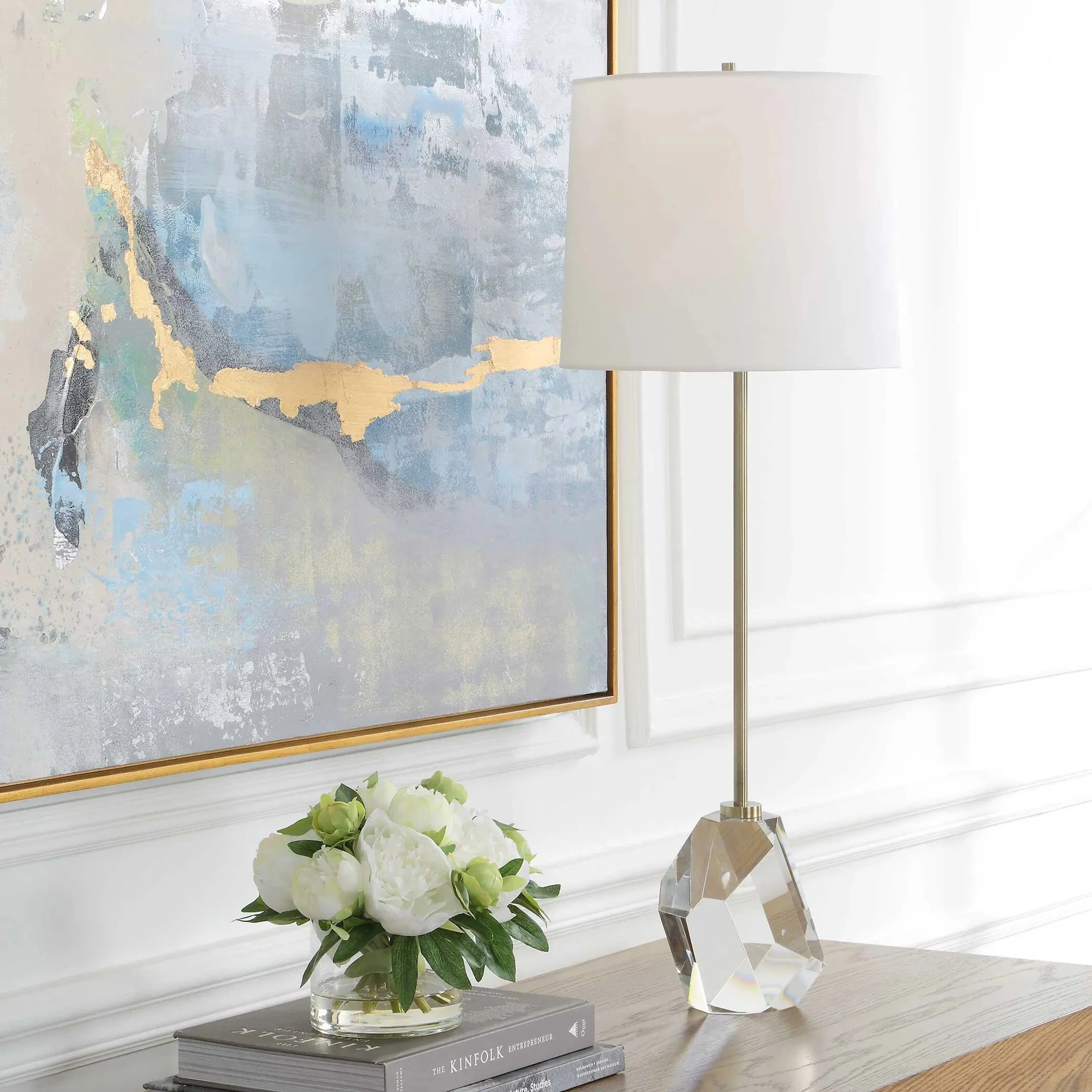 Valentina Cordless LED Buffet Lamp - Image 4