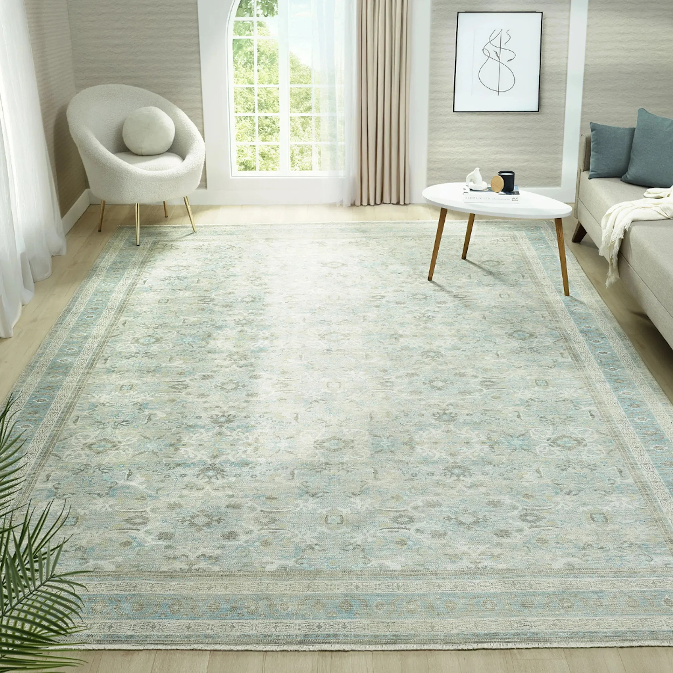 Valora Rug - VA1935 - Image 4