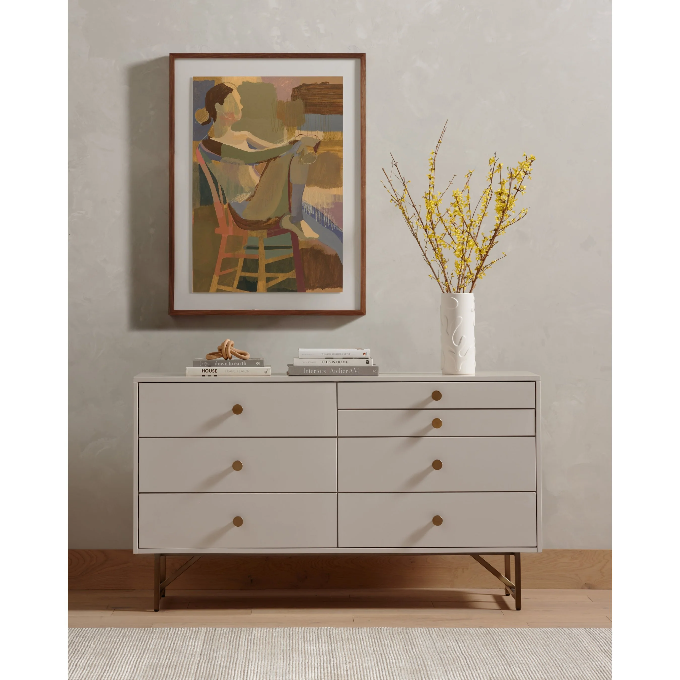 Van 7 Drawer Dresser - Image 11