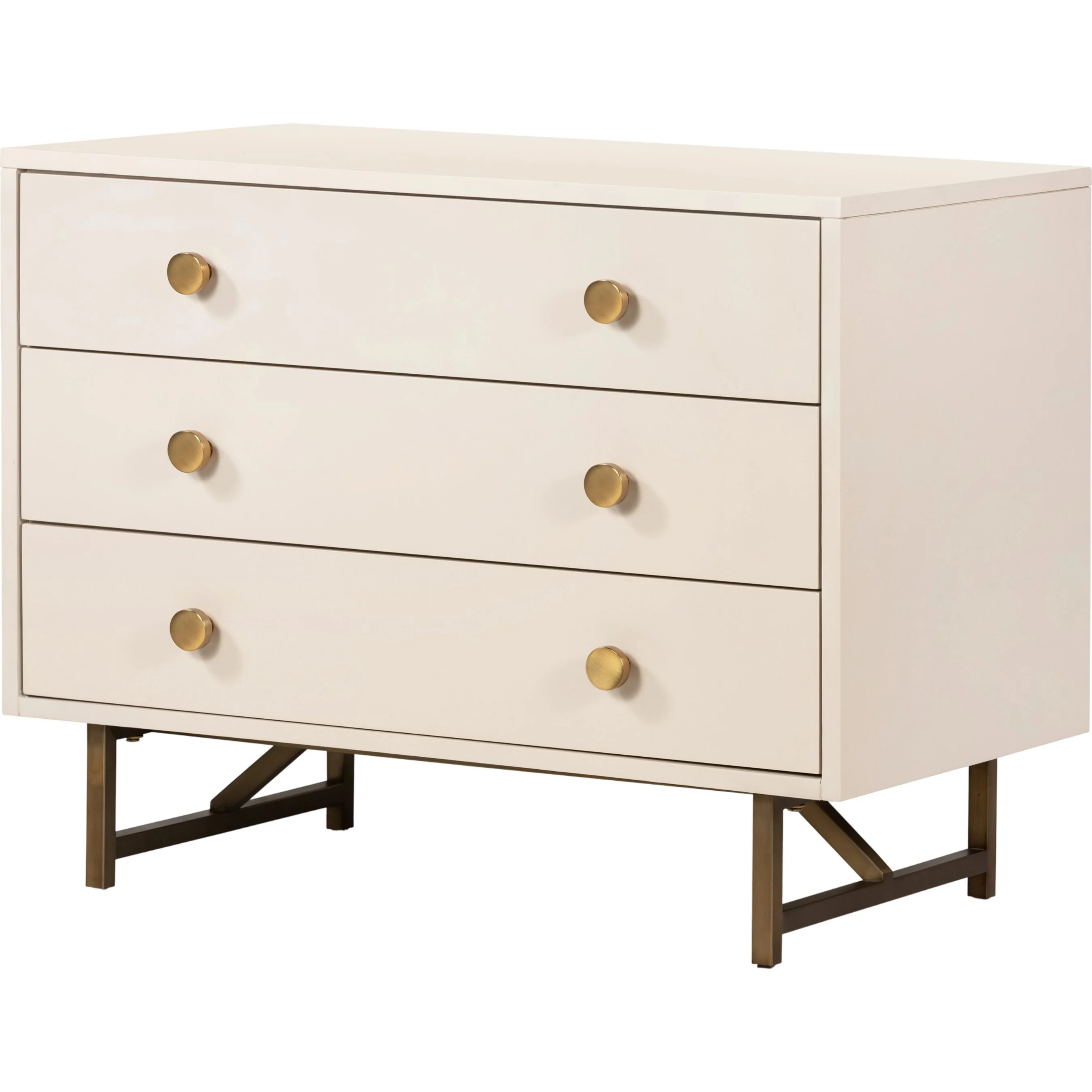 Van Rectangular Nightstand