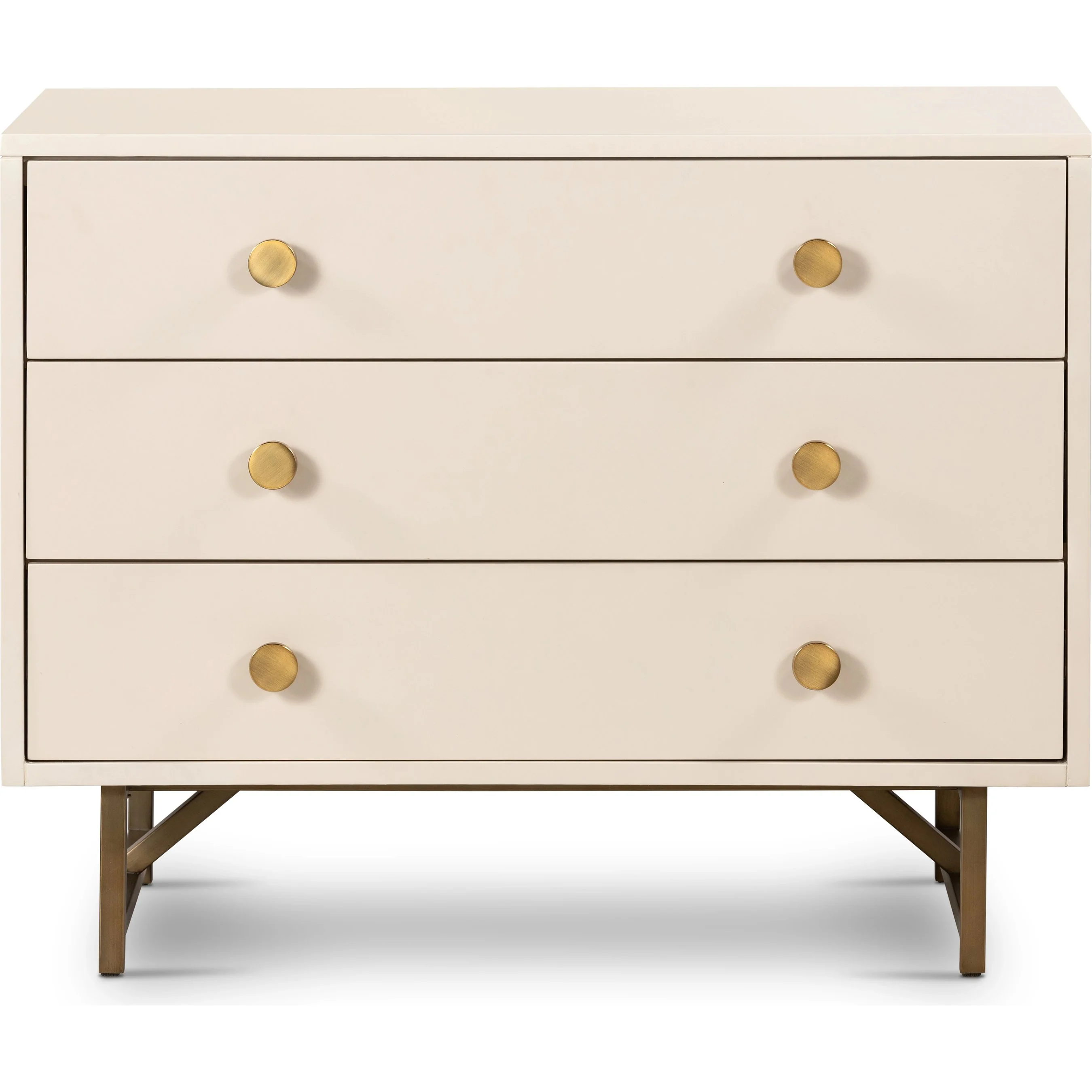 Van Rectangular Nightstand - Image 2