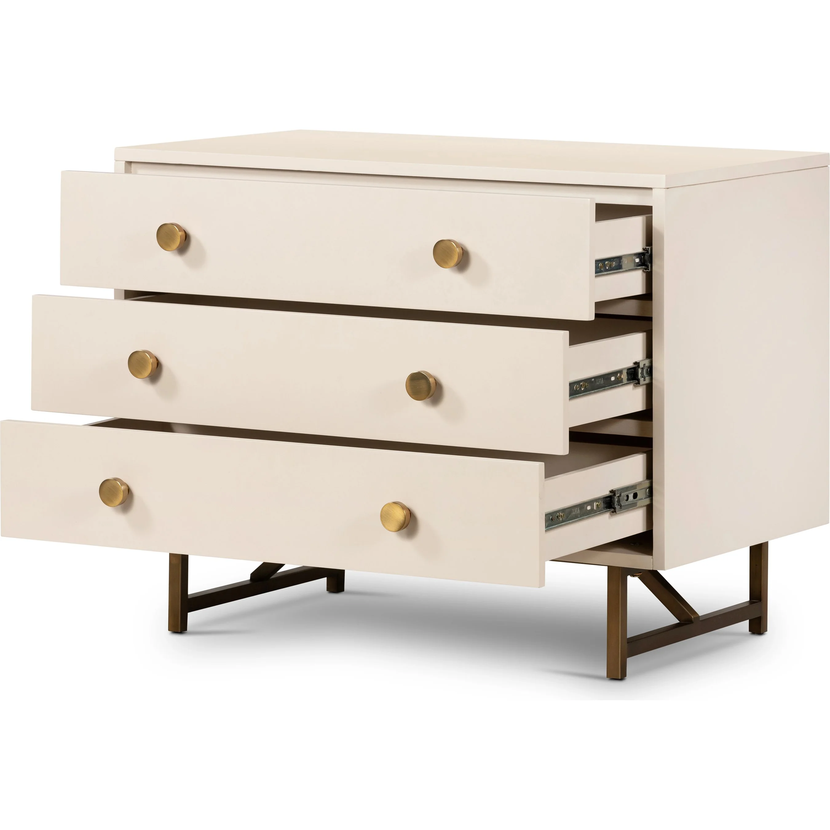 Van Rectangular Nightstand - Image 3