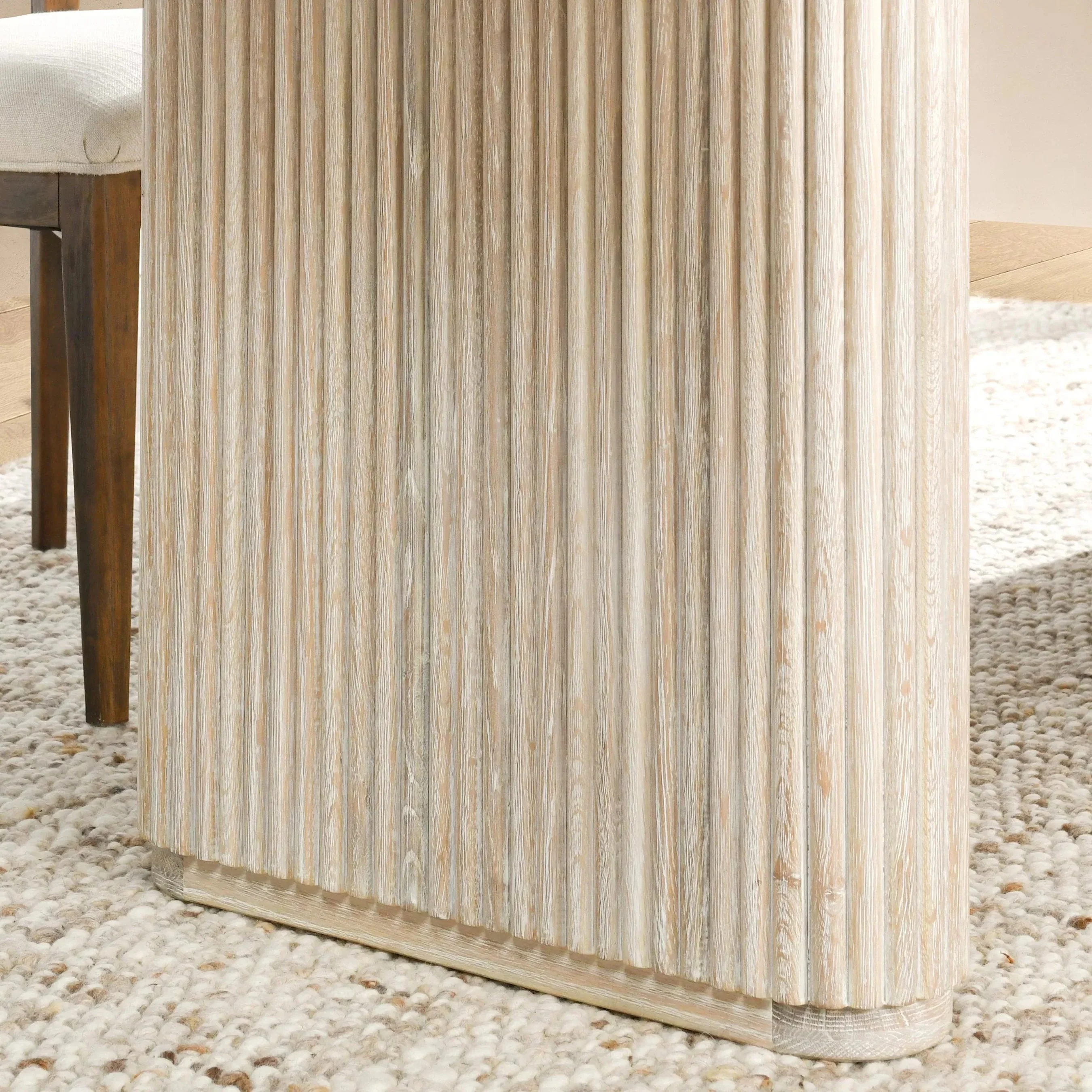 Vander Wood Rectangle Dining Table - Image 11