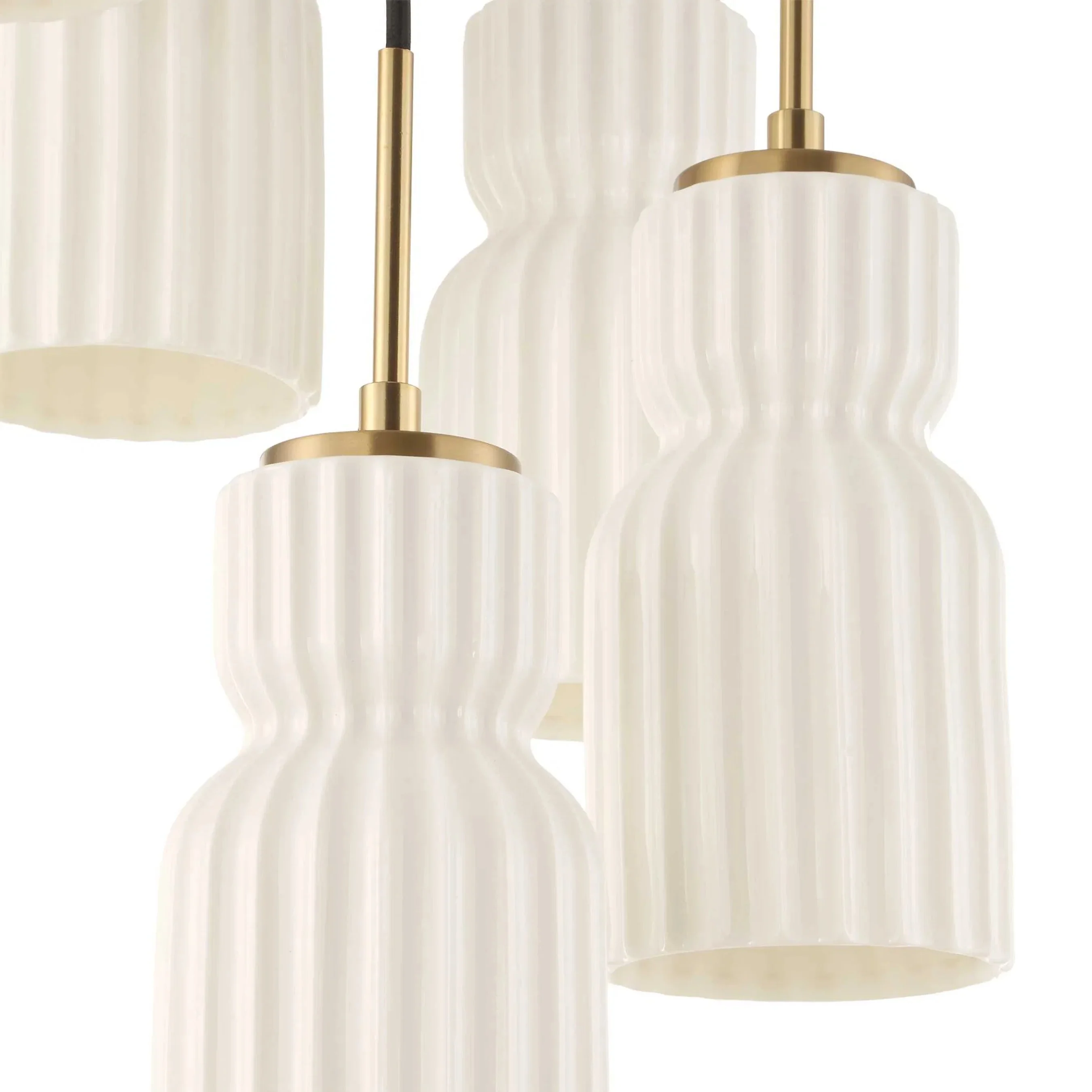 Vanier 5 Light Cluster Pendant - Image 2