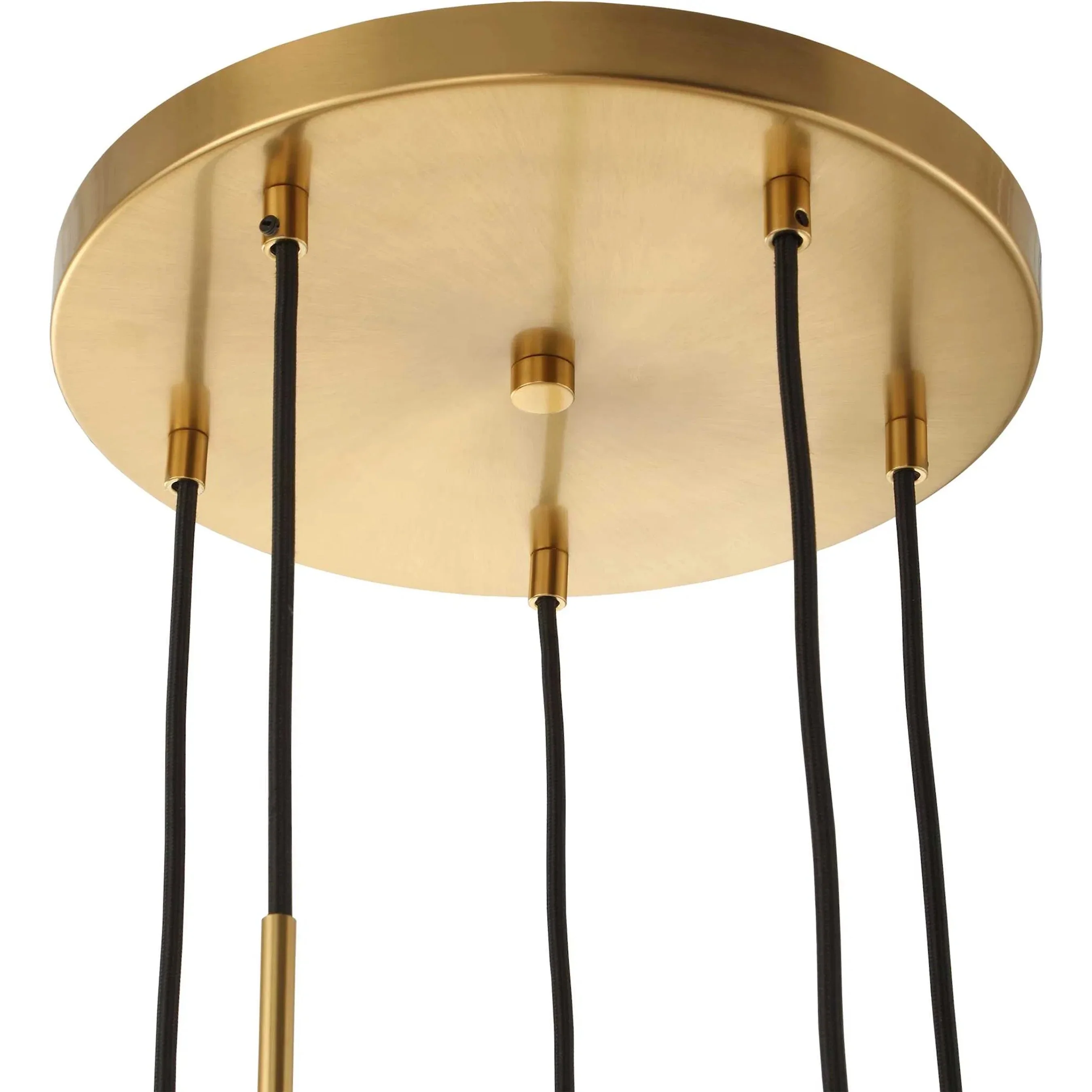Vanier 5 Light Cluster Pendant - Image 4