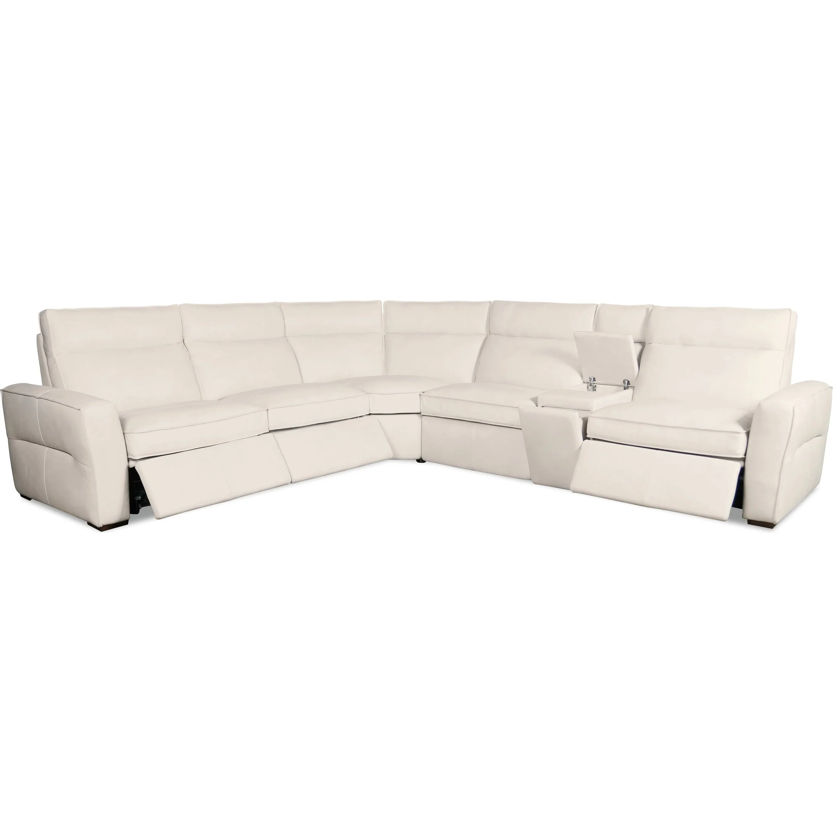 Vann Six-Piece Power Sectional - Image 4