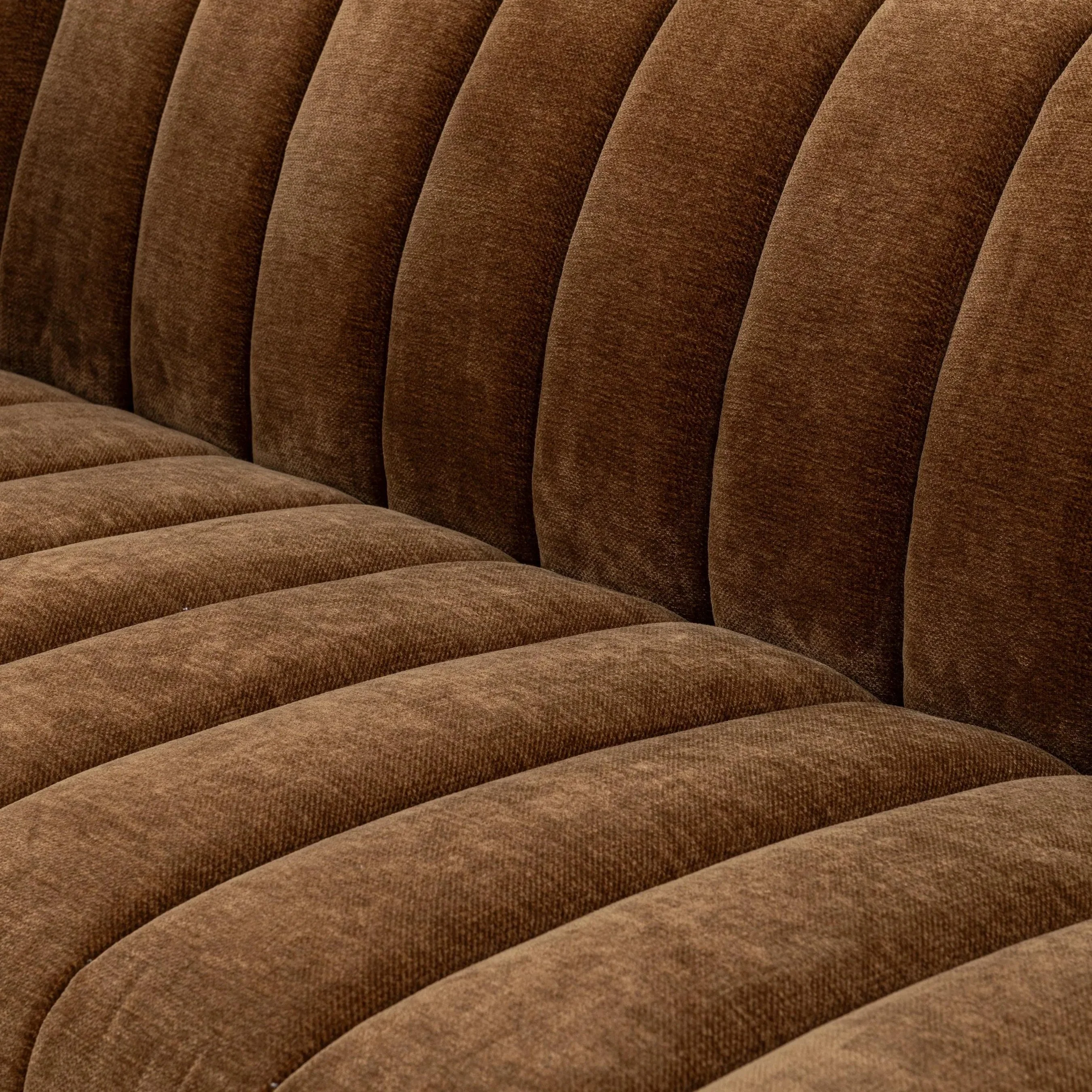 Vanty Upholstered Fabric Sofa - Image 14