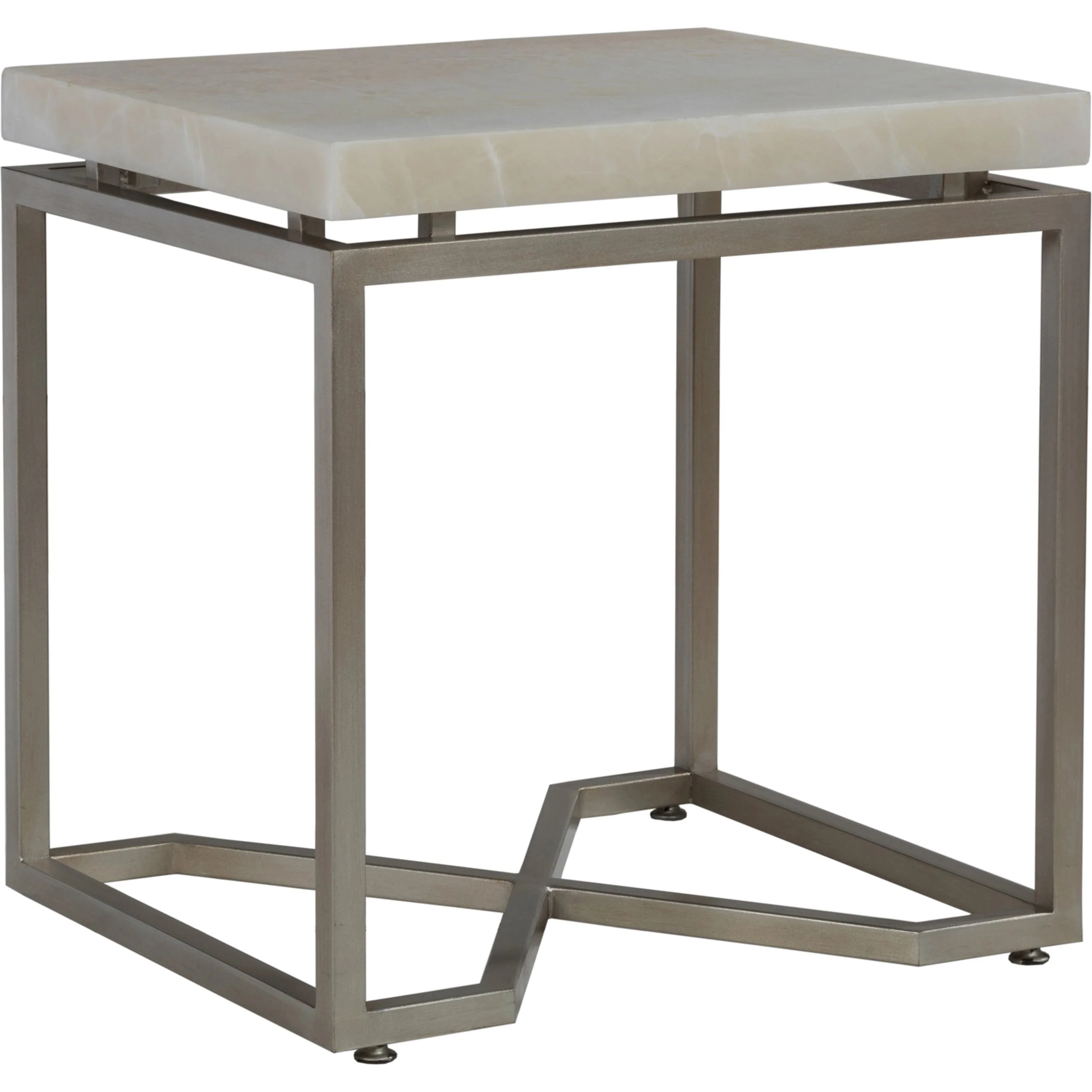 Vara Rectangular End Table