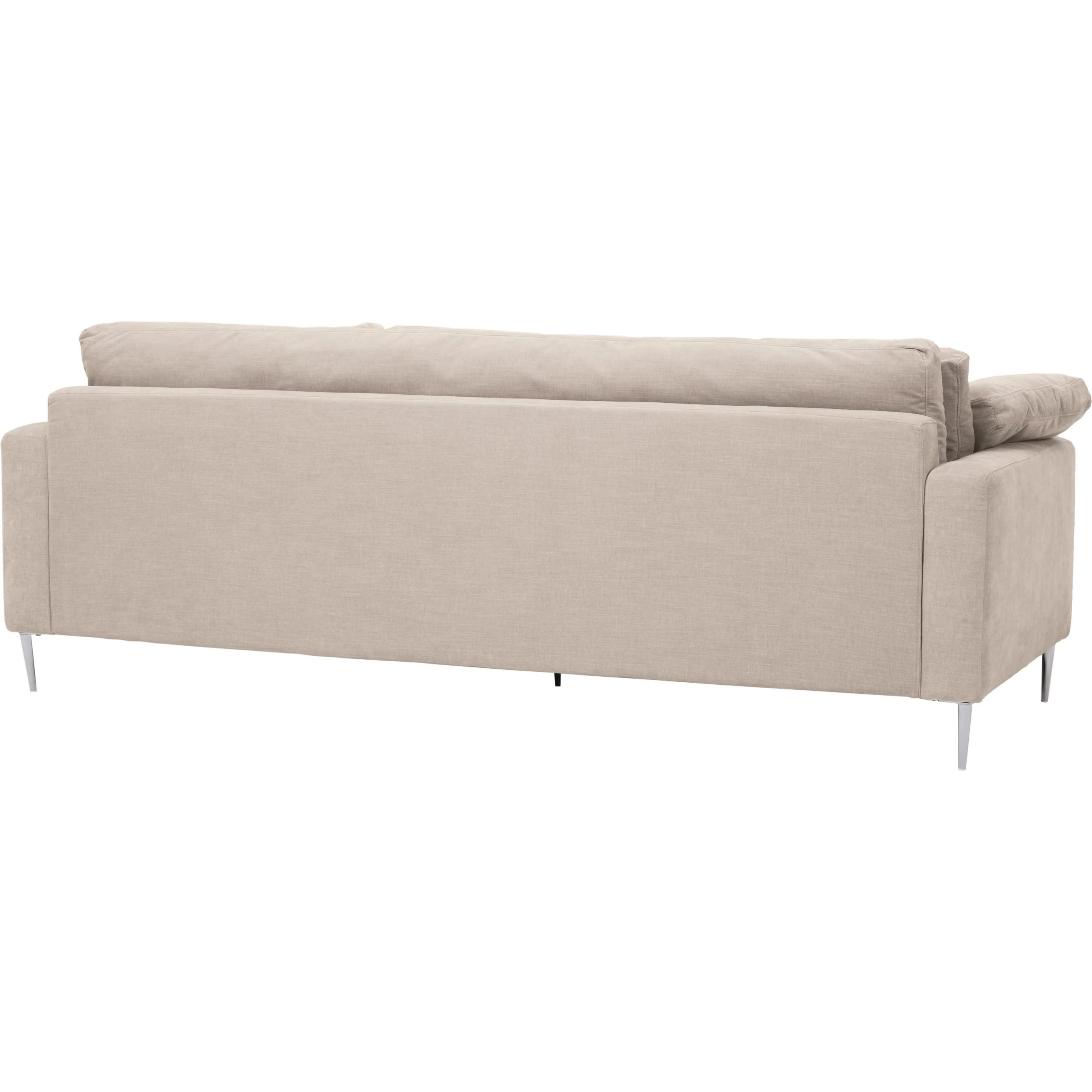 Vari Textured Velvet Lounge Sofa - Image 10