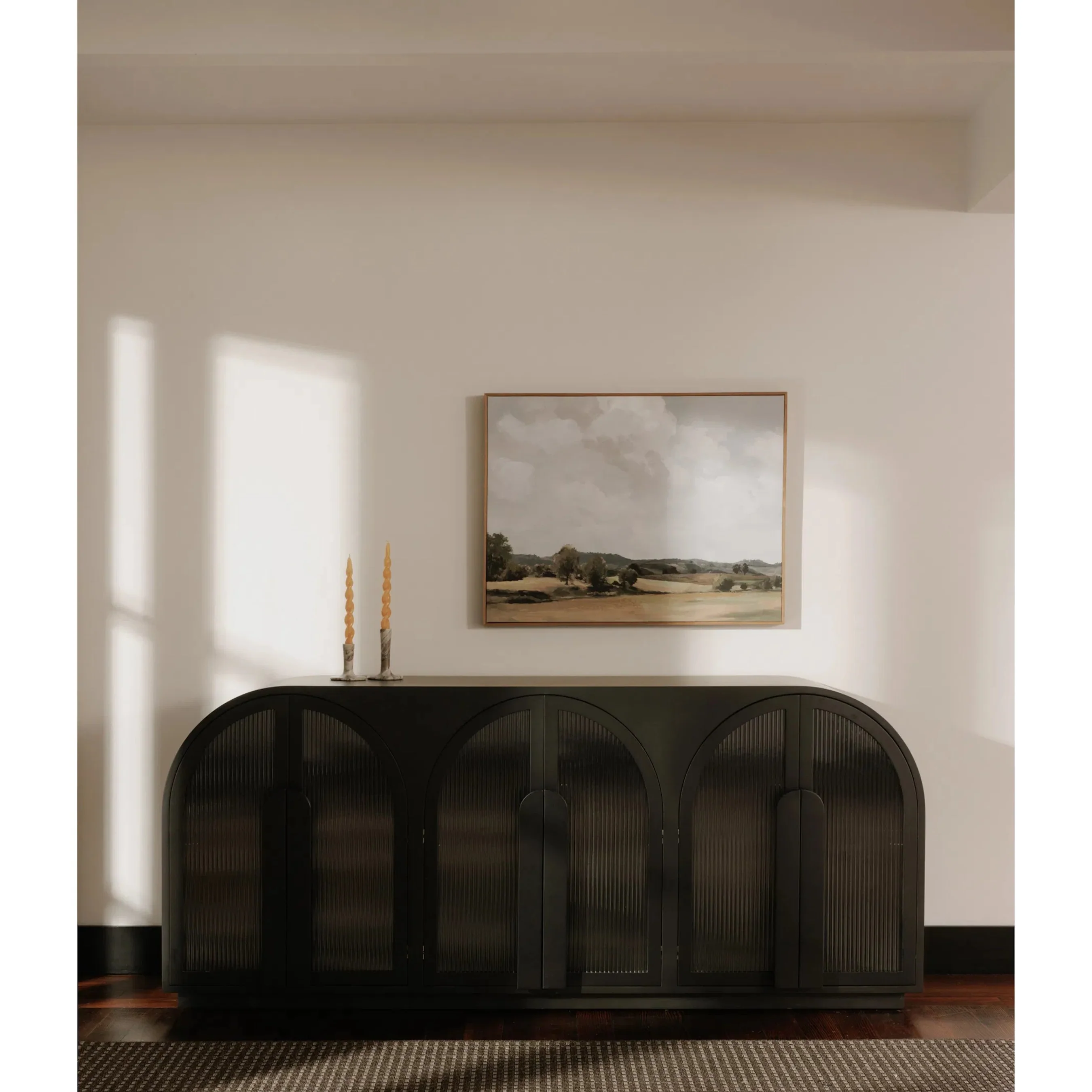 Vast Country Framed Painting - Image 3