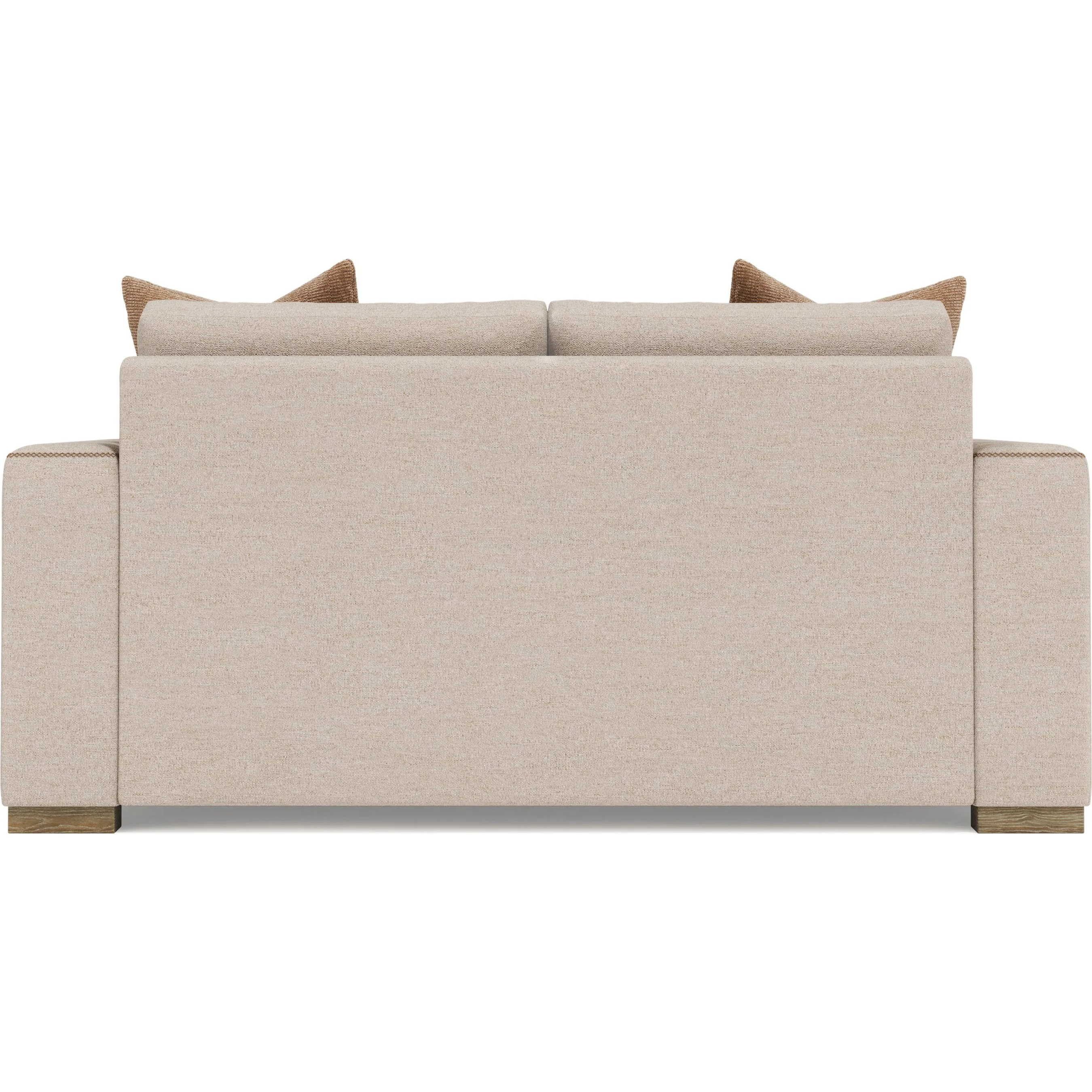 Vaughn Fabric Loveseat - Image 4