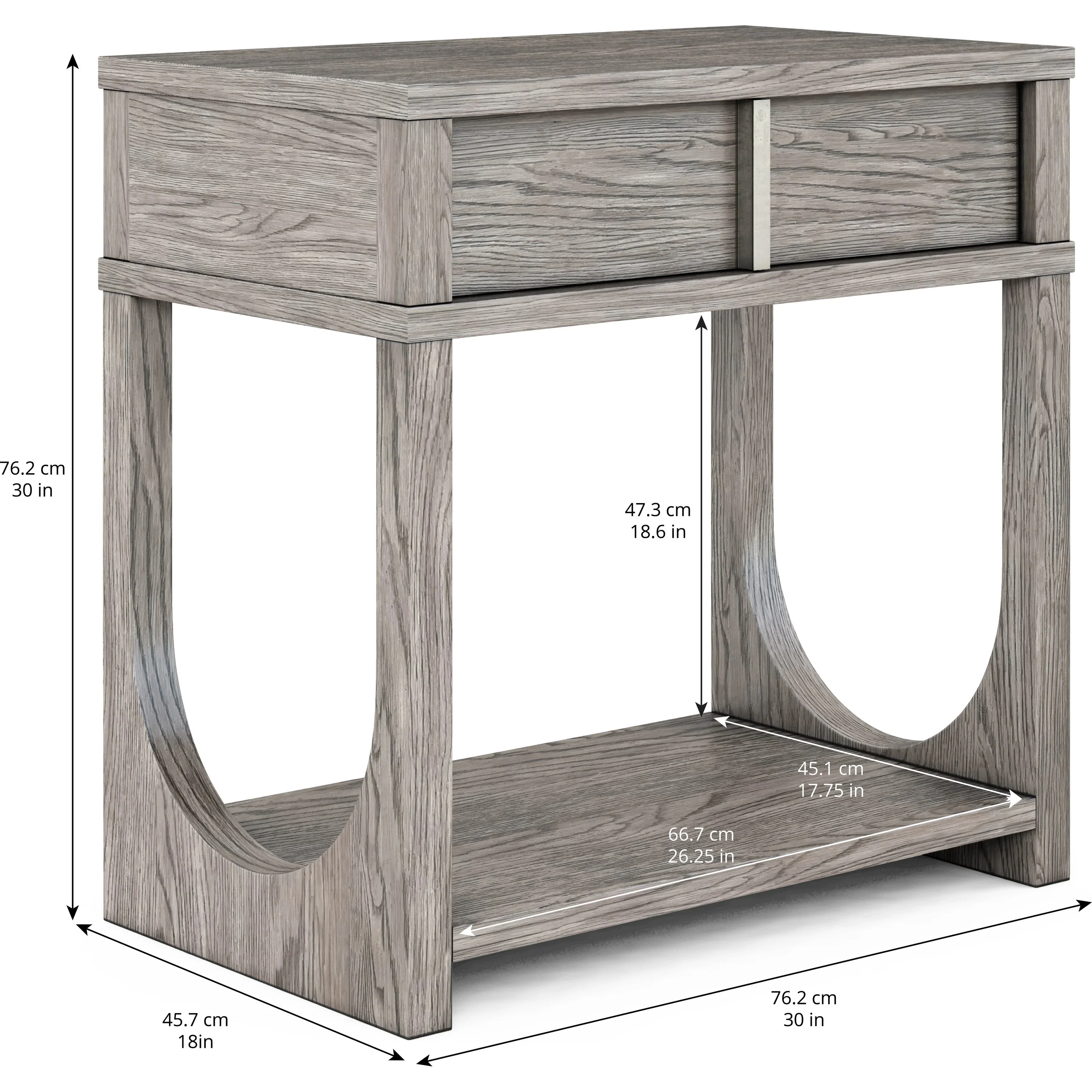 Vault Nightstand - Image 5