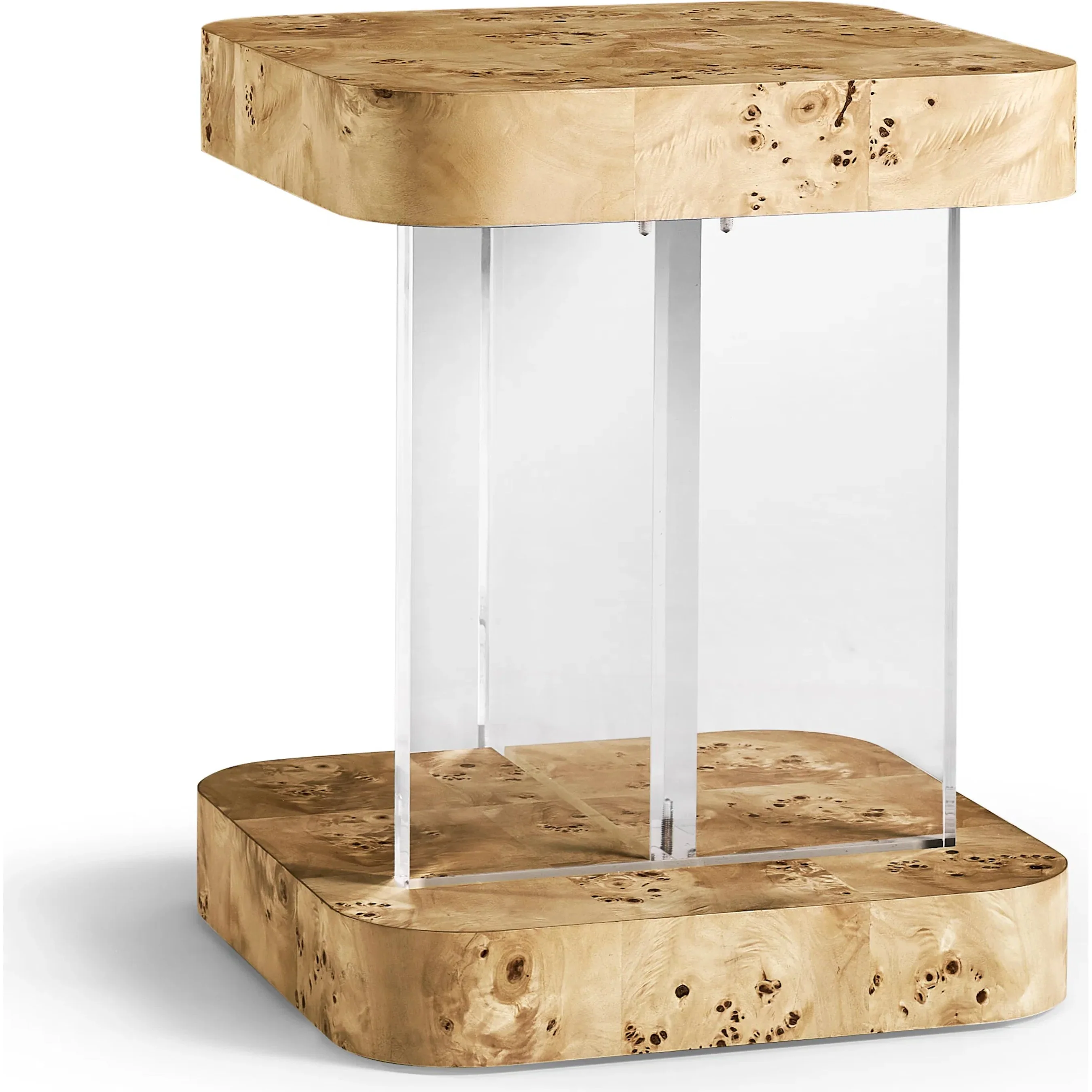 Veil End Table - Image 2