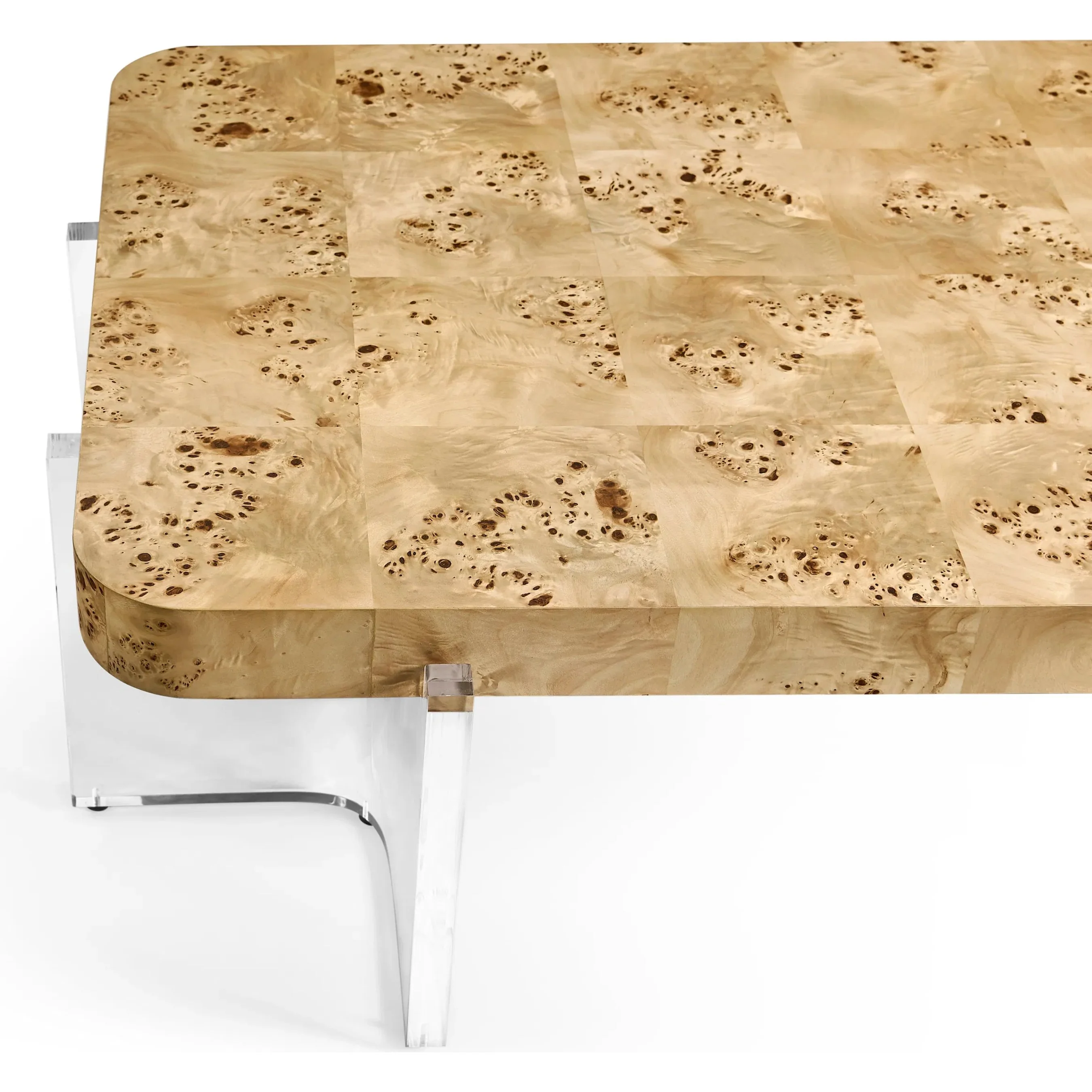 Veil Rectangular Cocktail Table - Image 10